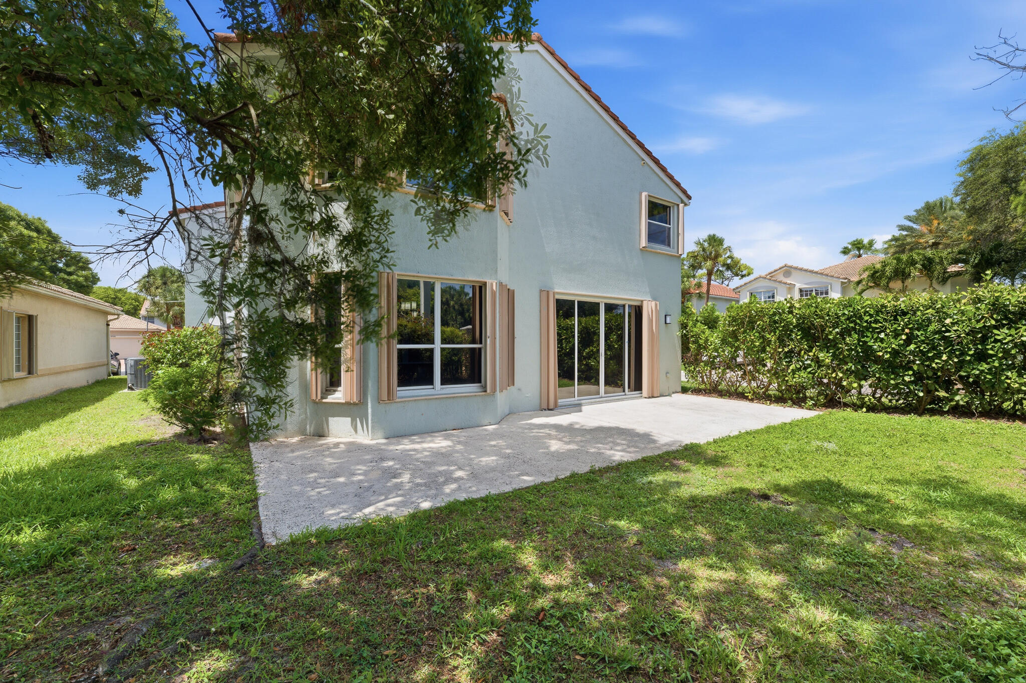 COLONY PRESERVE PUD - Residential