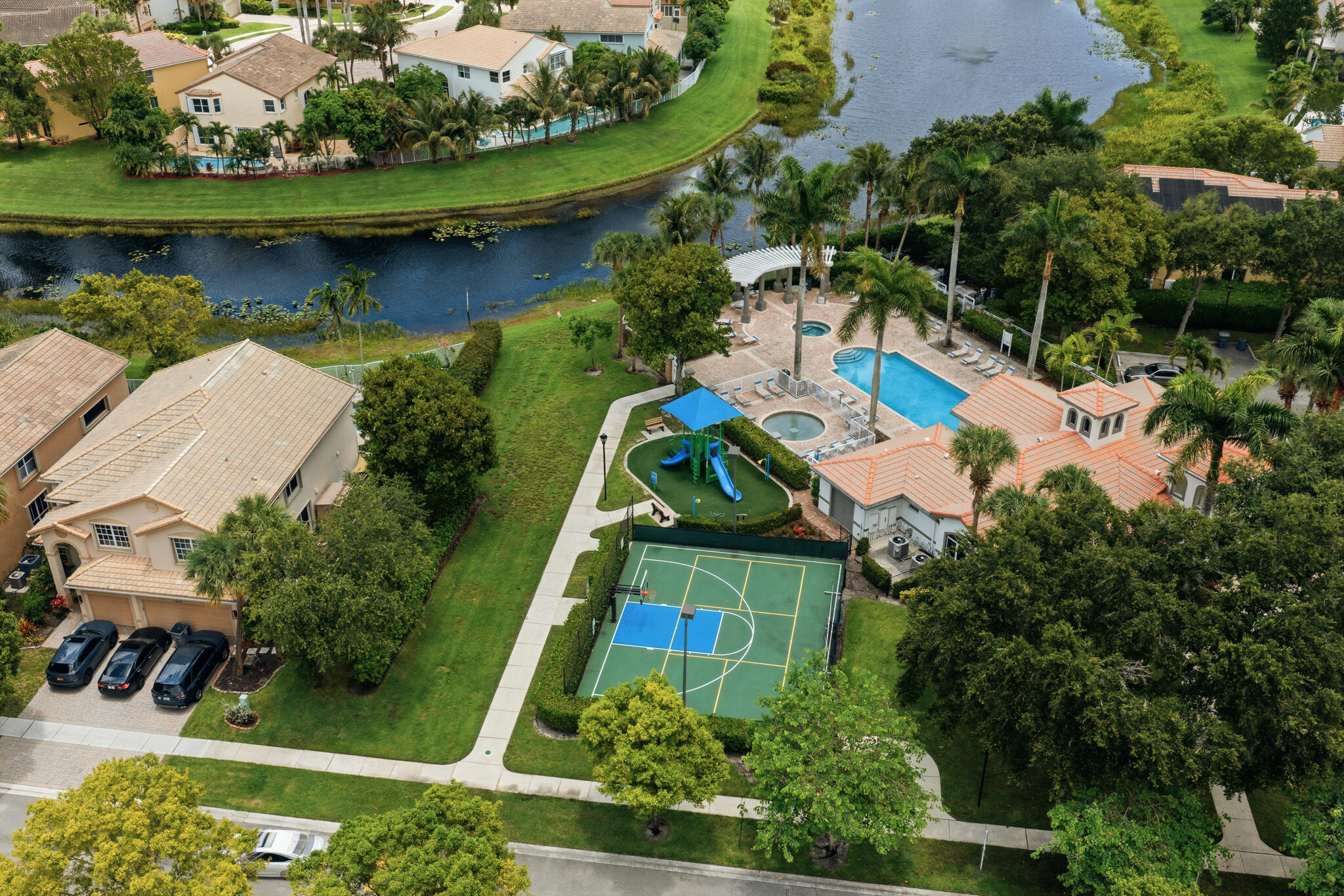 COLONY PRESERVE PUD - Residential