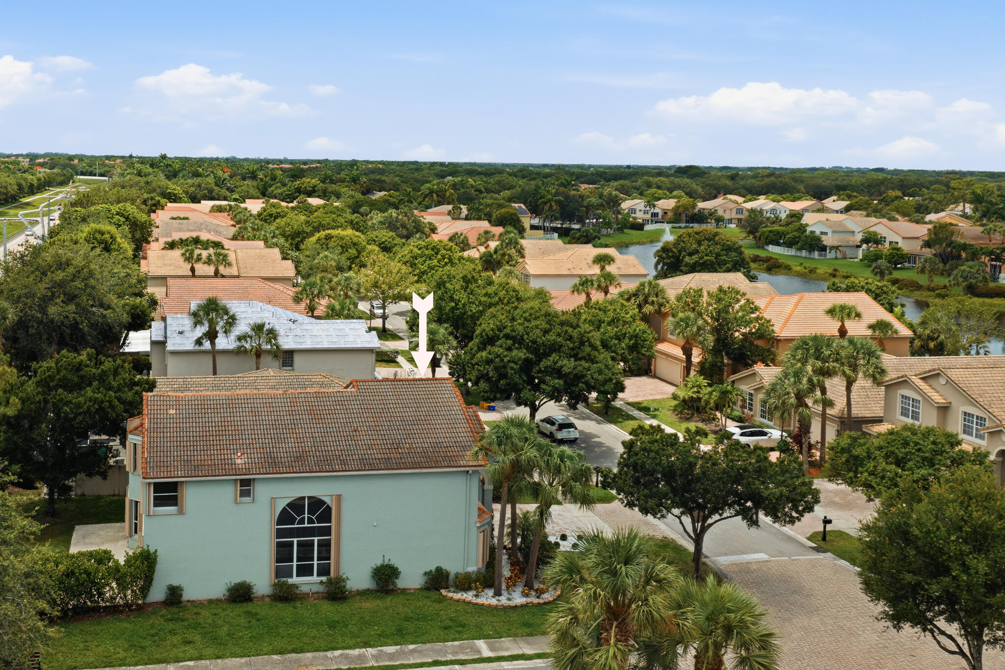 COLONY PRESERVE PUD - Residential