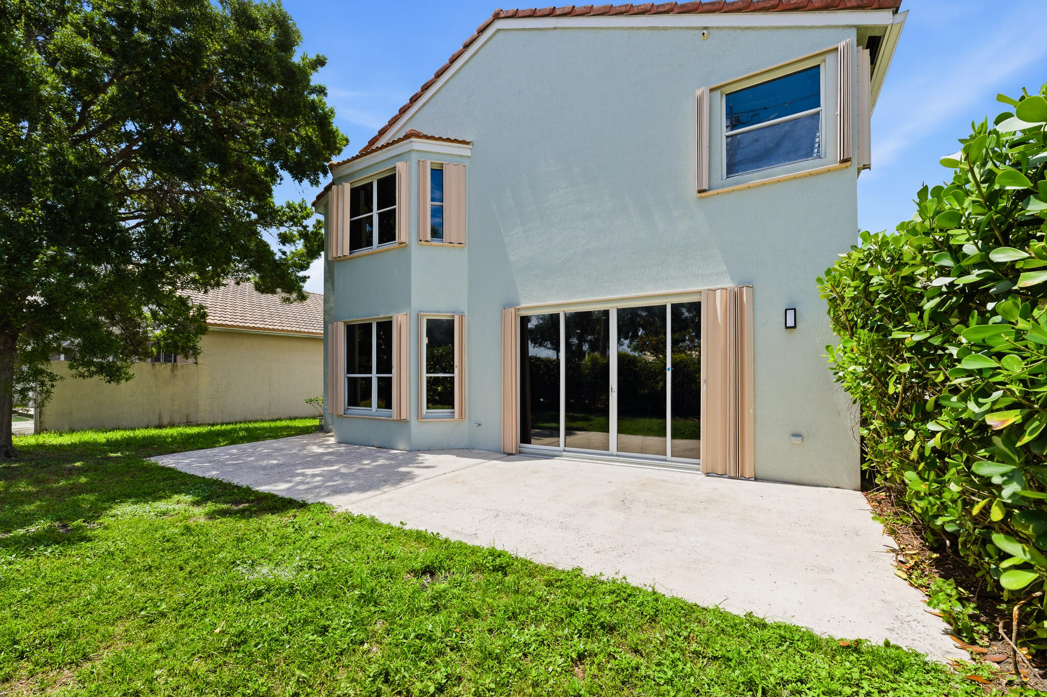 COLONY PRESERVE PUD - Residential