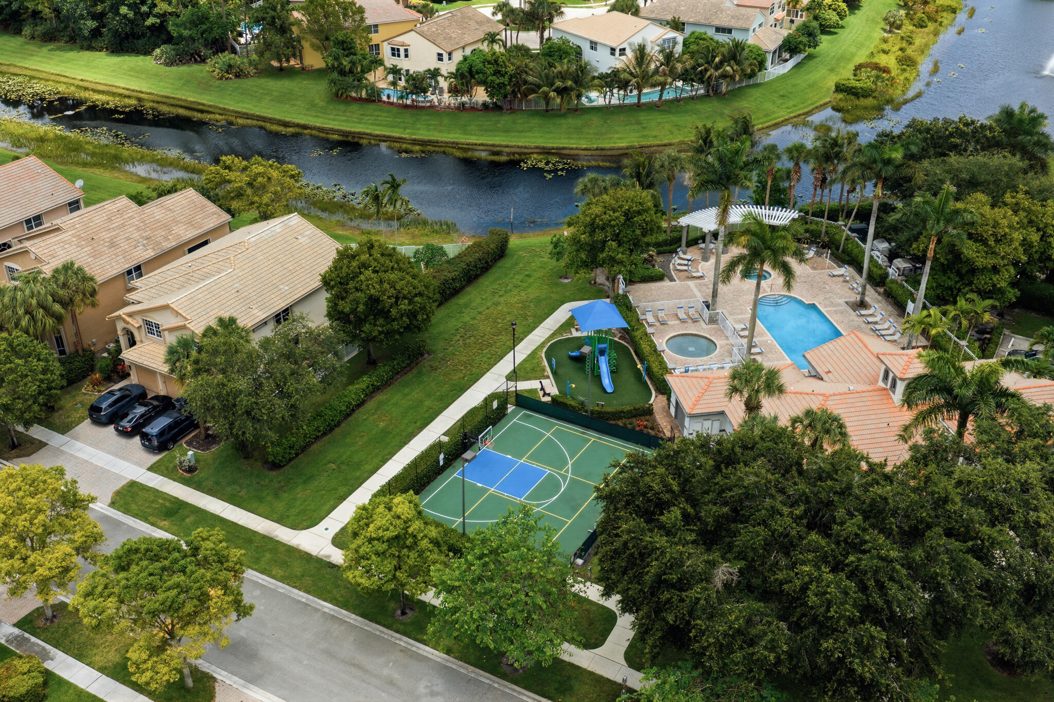COLONY PRESERVE PUD - Residential