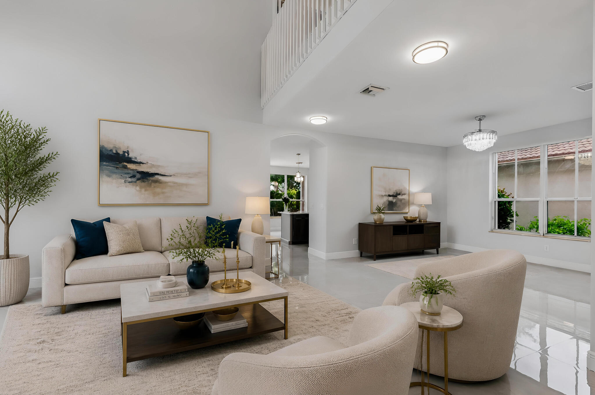 COLONY PRESERVE PUD - Residential