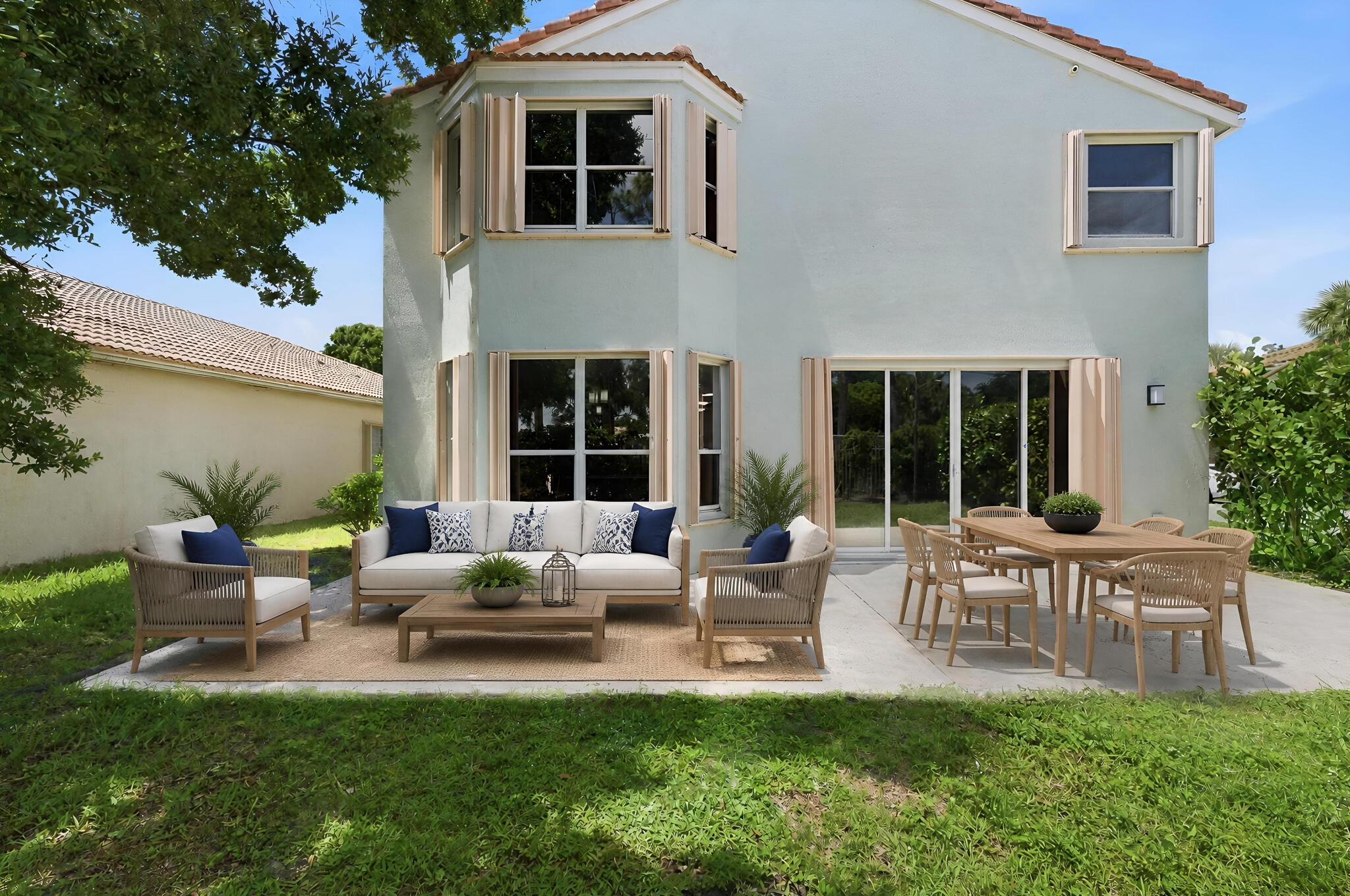 COLONY PRESERVE PUD - Residential