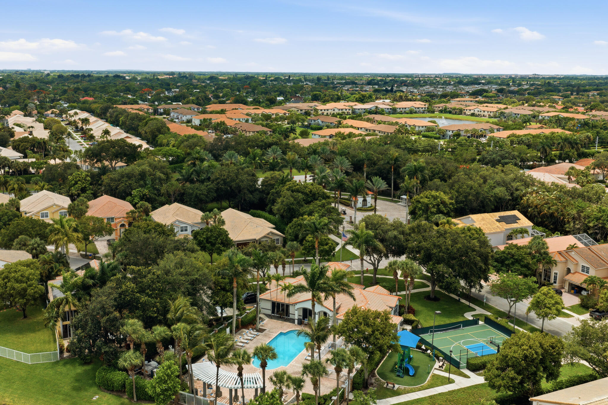 COLONY PRESERVE PUD - Residential