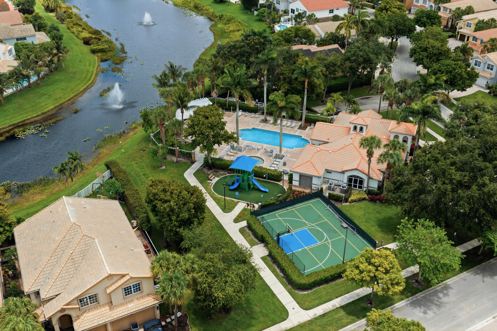 COLONY PRESERVE PUD - Residential