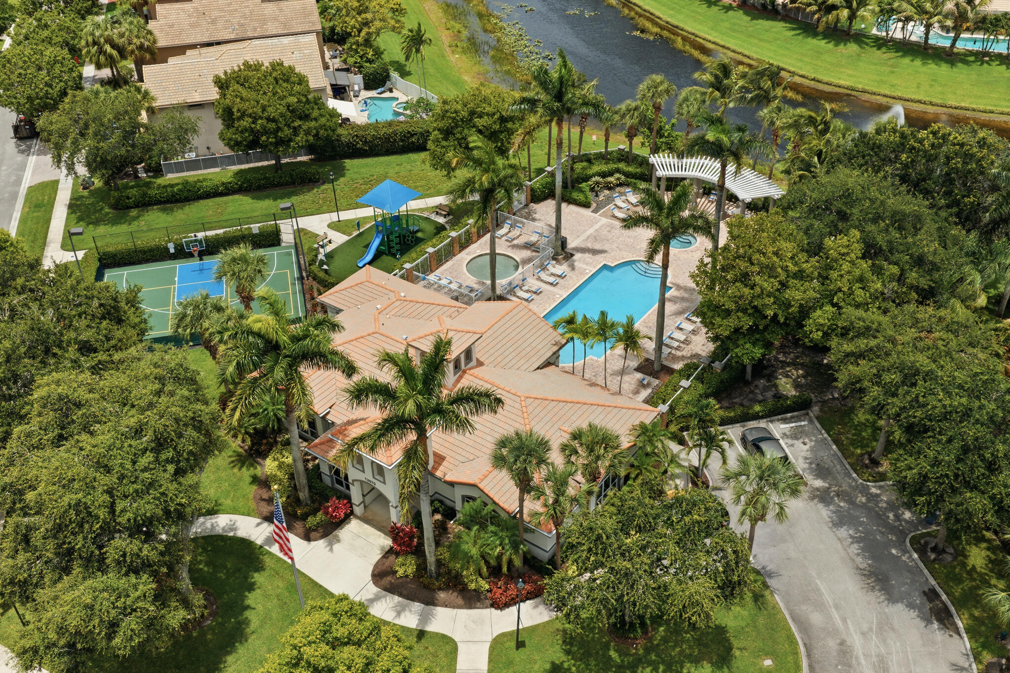 COLONY PRESERVE PUD - Residential
