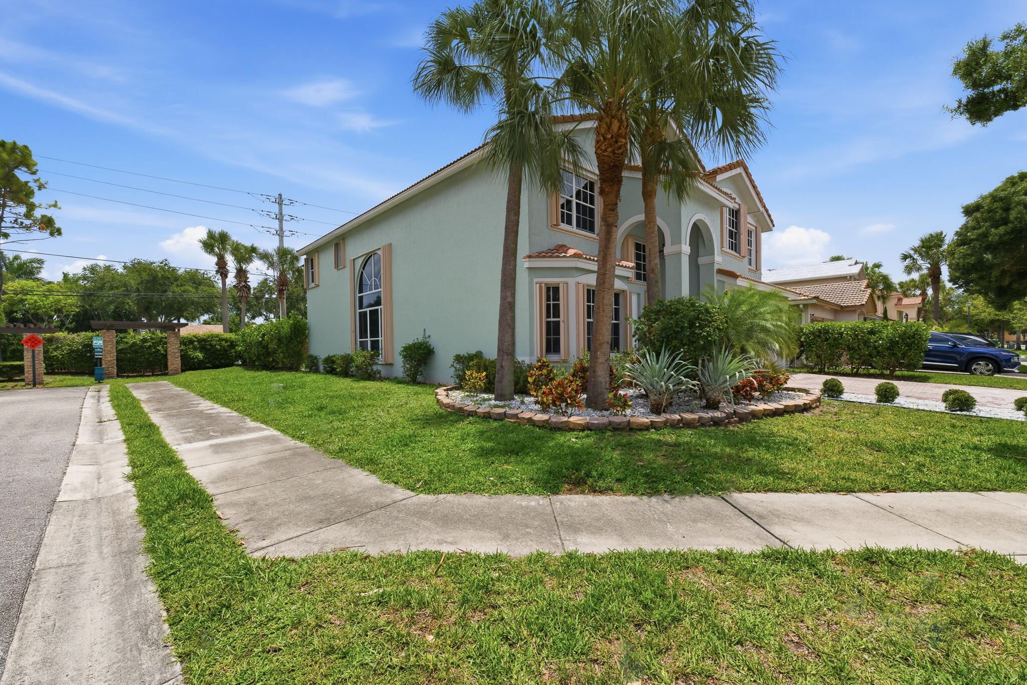 COLONY PRESERVE PUD - Residential