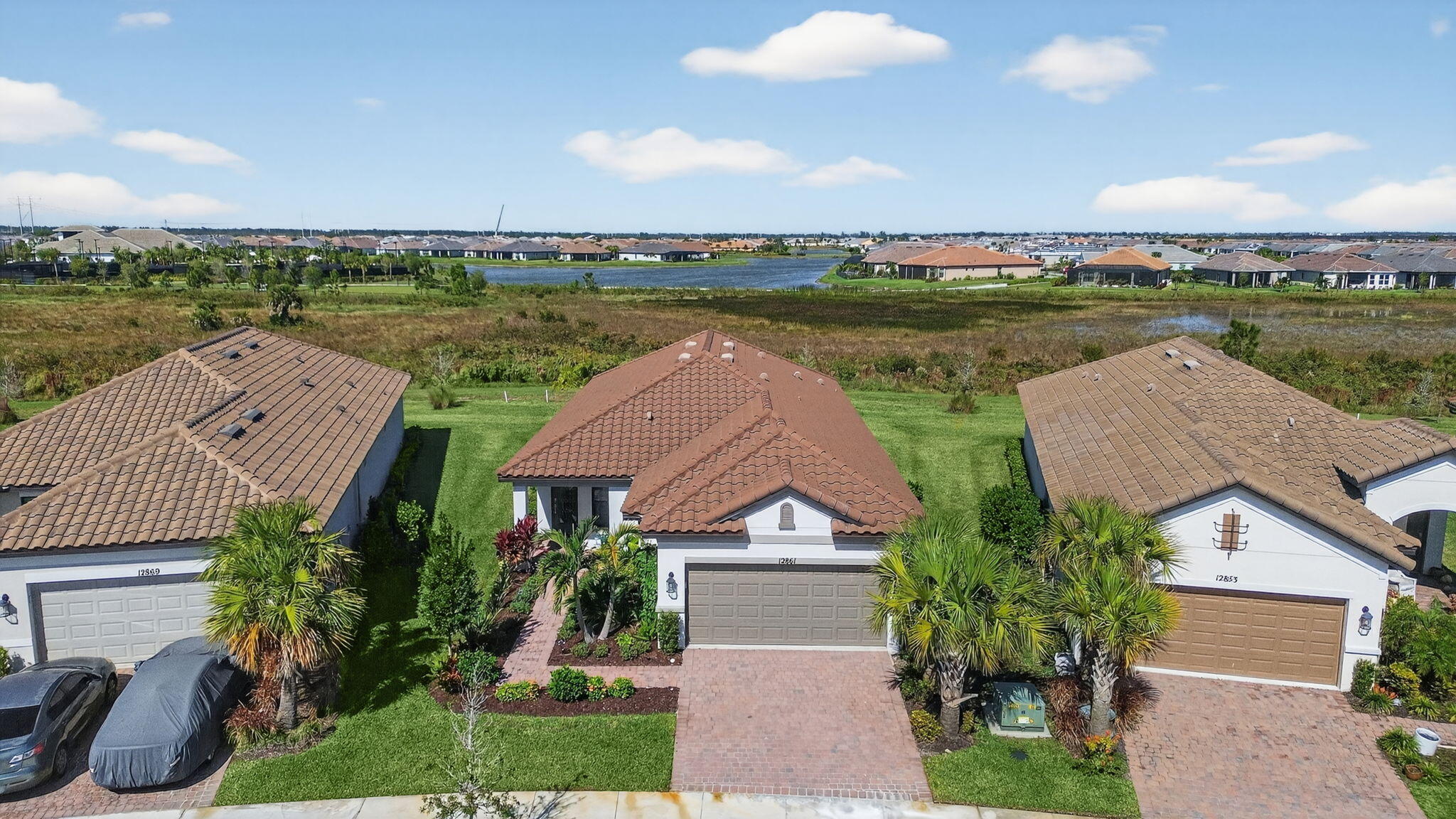 ESPLANADE AT TRADITION - Residential