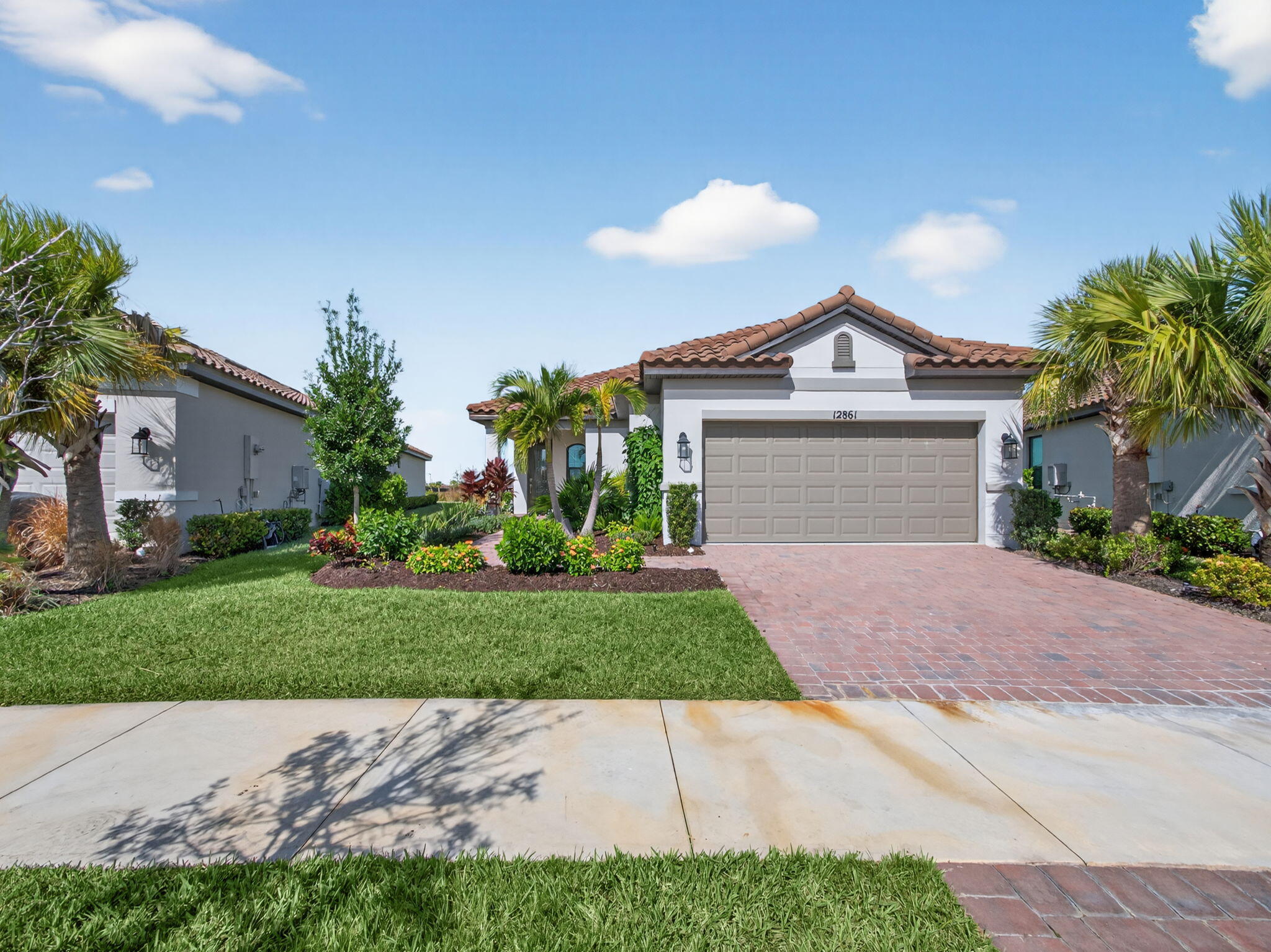 ESPLANADE AT TRADITION - Residential