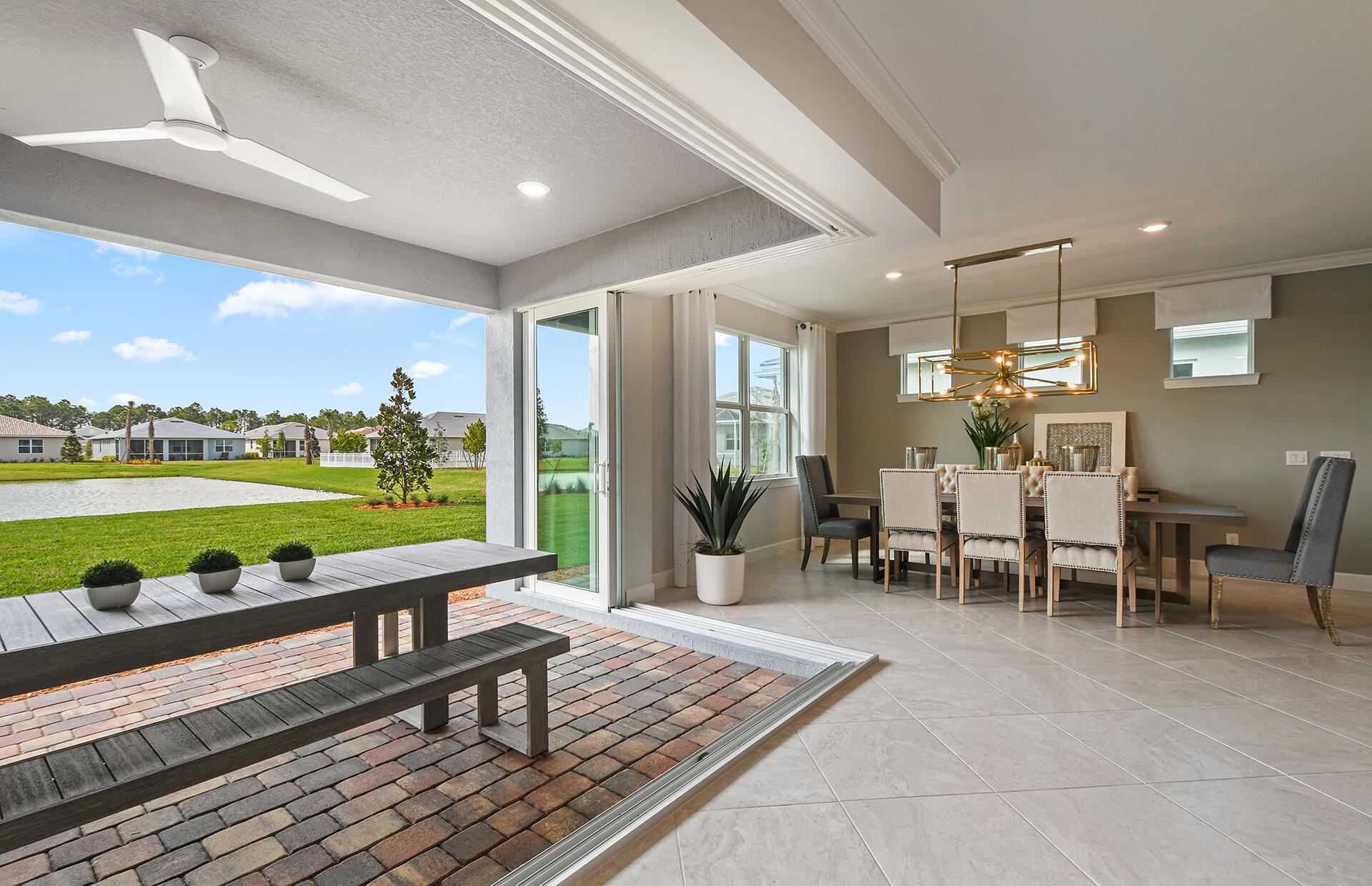 MARIGOLD - Residential