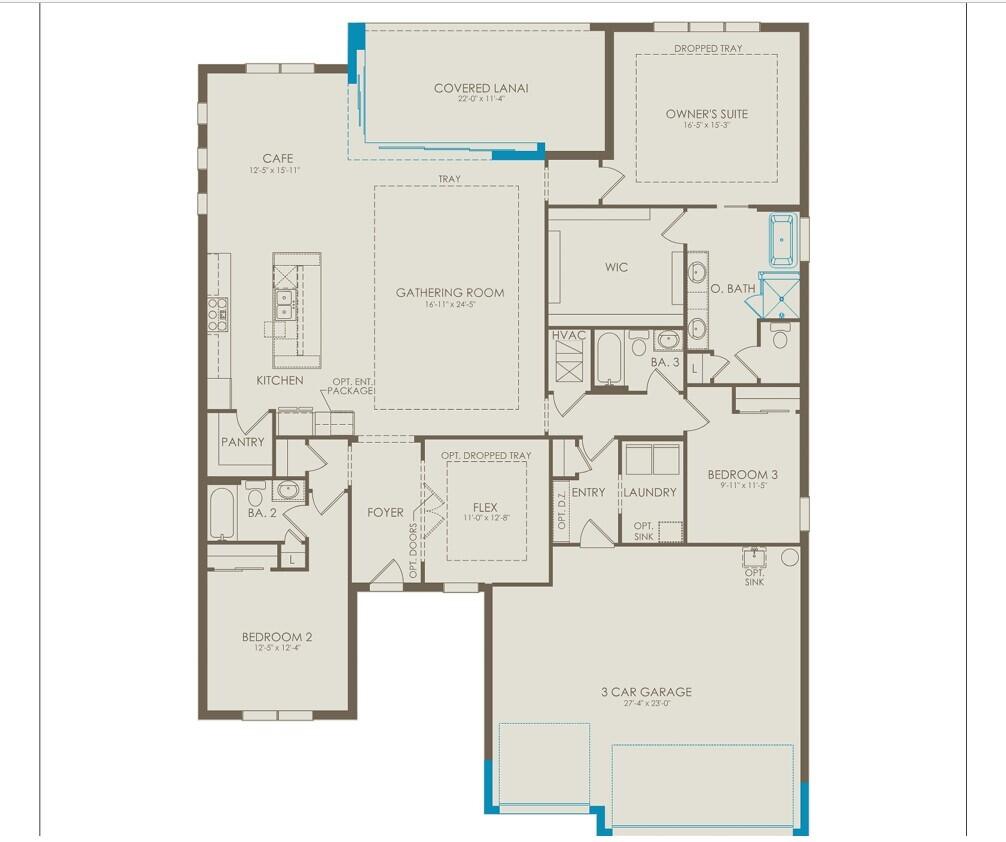 MARIGOLD - Residential