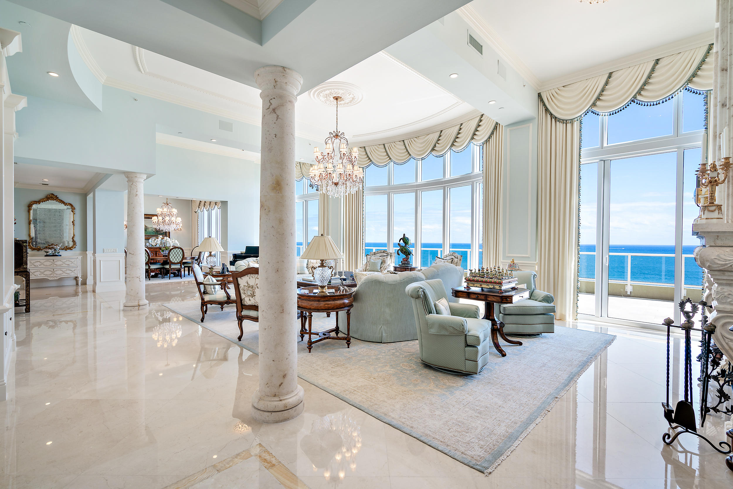 Ocean's Edge - Residential