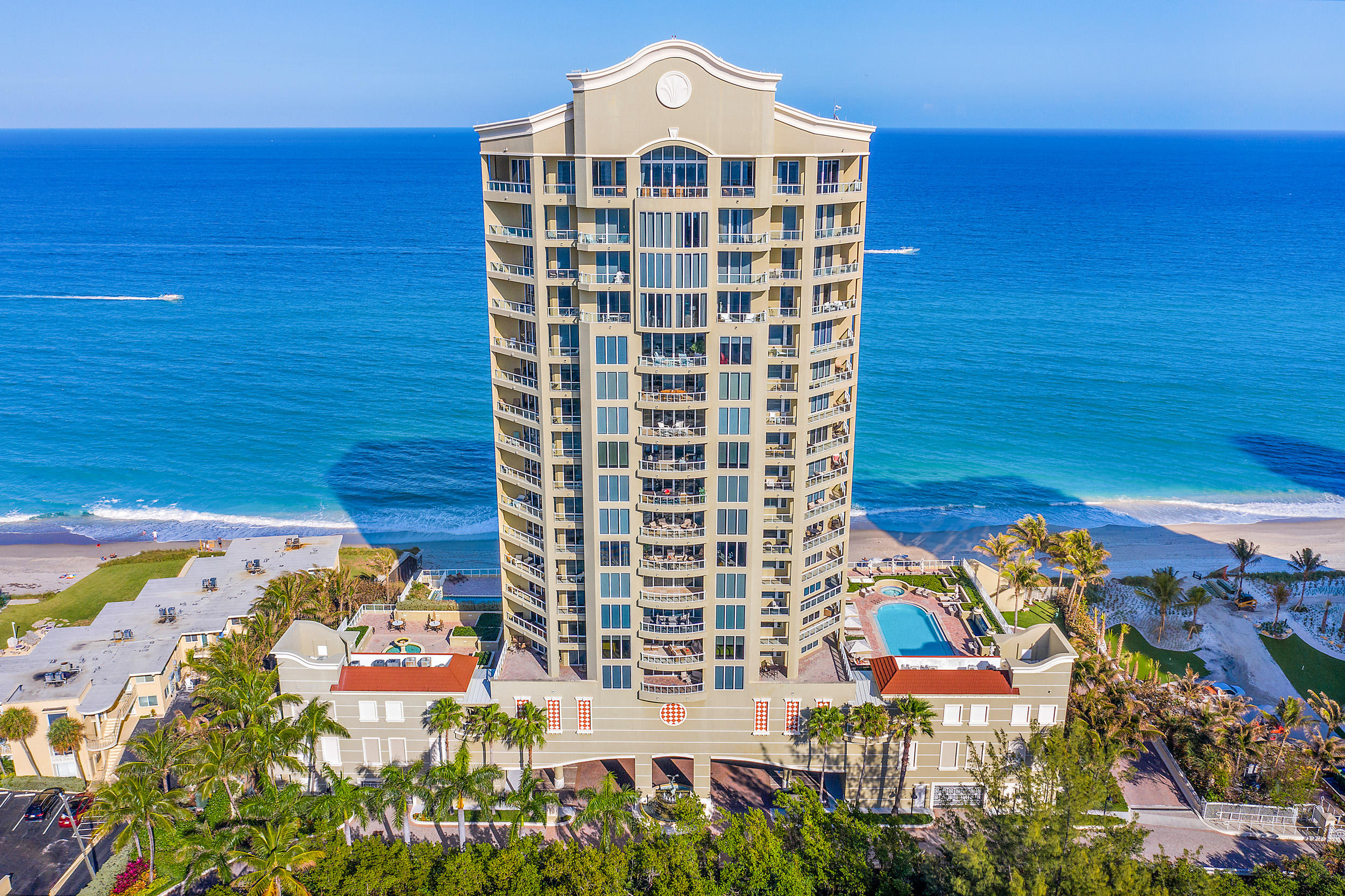 Ocean's Edge - Residential
