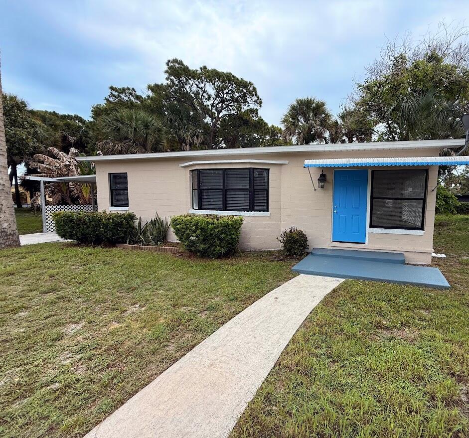 PINEWOOD SUBDIVISION - Residential