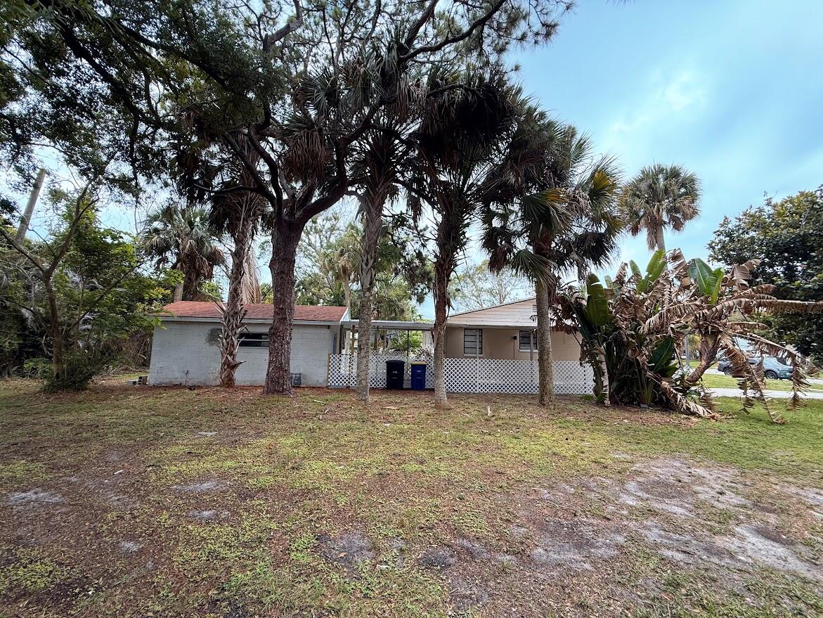 PINEWOOD SUBDIVISION - Residential