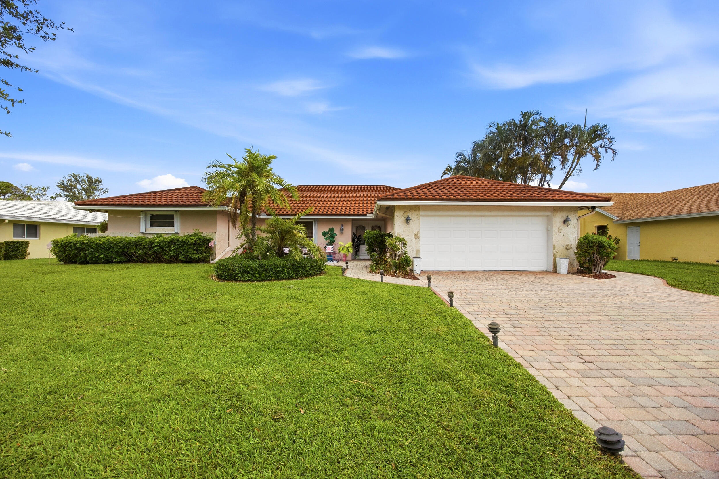 Rare rental opportunity in the heart of Boca Raton! This spacious and well maintained single family home offers the perfect combination of comfort, convenience, and lifestyle. Enjoy your own private backyard oasis featuring a sparkling pool, generous yard space, and plenty of room to relax or entertain year round.  Ideally located just minutes from I-95 and Yamato Road, this home provides easy access to everything Boca Raton has to offer, including beautiful beaches, Downtown Boca, Mizner Park, Town Center at Boca Raton, top dining and shopping destinations, parks, and major employers. Families will appreciate access to highly regarded Boca Raton schools. With no HOA, enjoy a streamlined move in process and the flexibility that is often hard to find in today's rental market.  Whether you're relocating to South Florida, between homes, or simply looking for a spacious Boca Raton rental with a private pool, excellent schools, and a central location close to everything, this home checks all the boxes. Don't miss this exceptional opportunity.