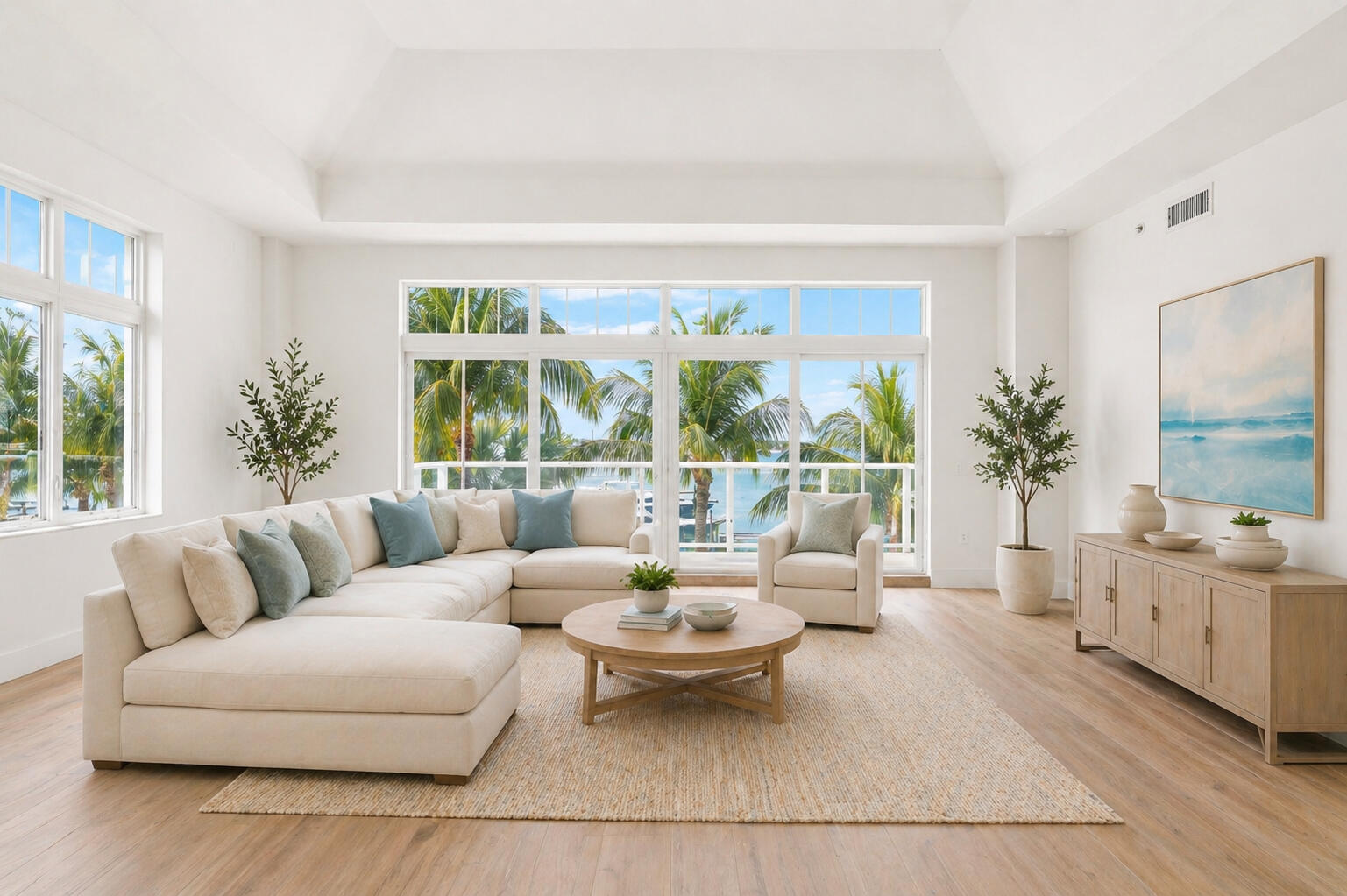 PALM BEACH SHORES - Residential