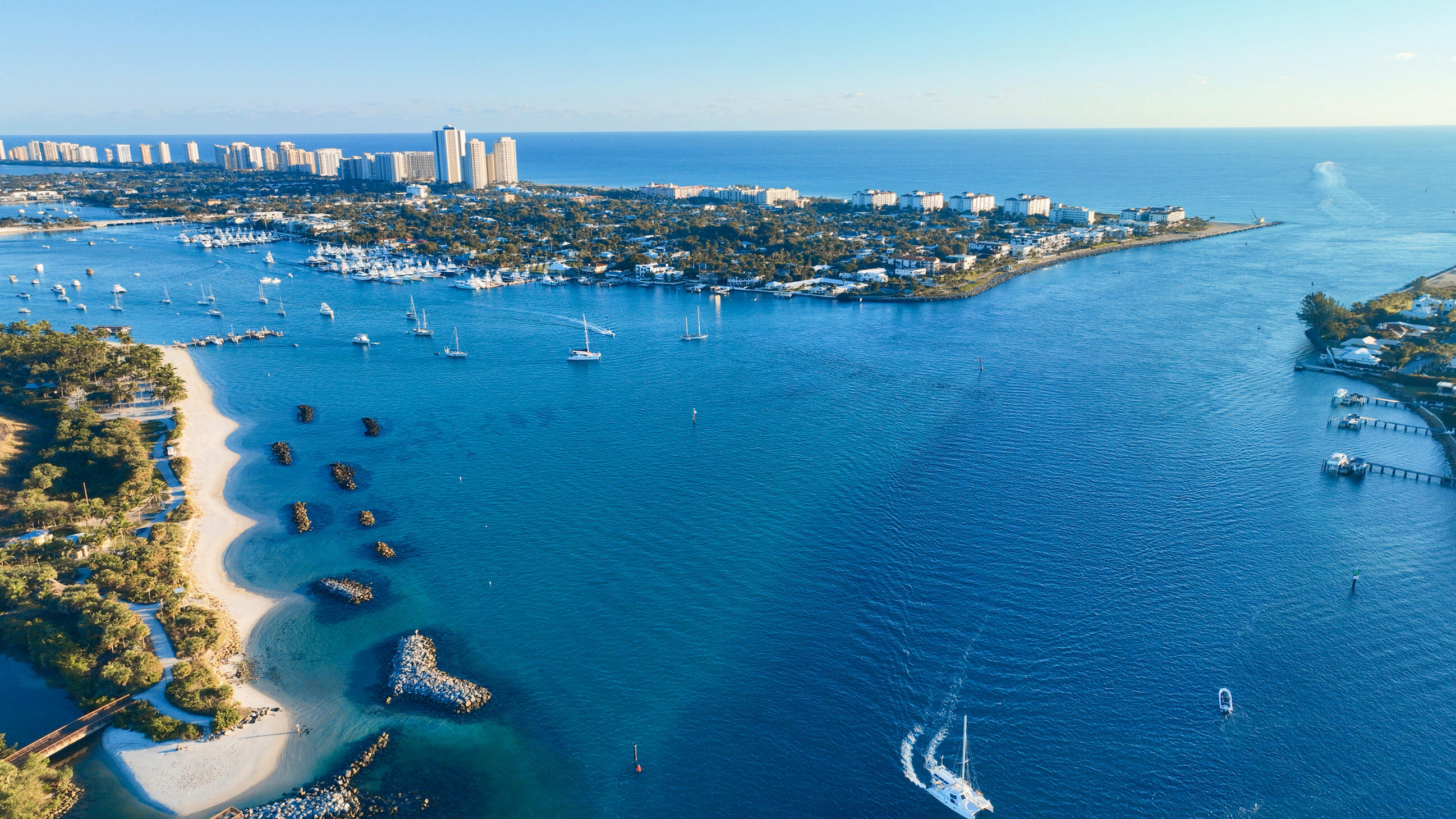 PALM BEACH SHORES - Residential