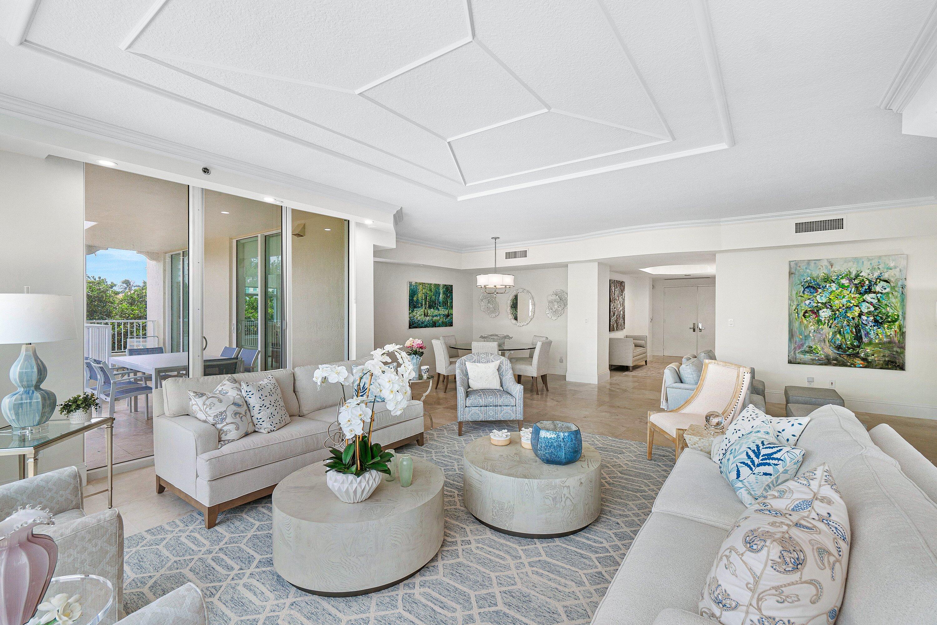 TOSCANA WEST CONDO - Residential