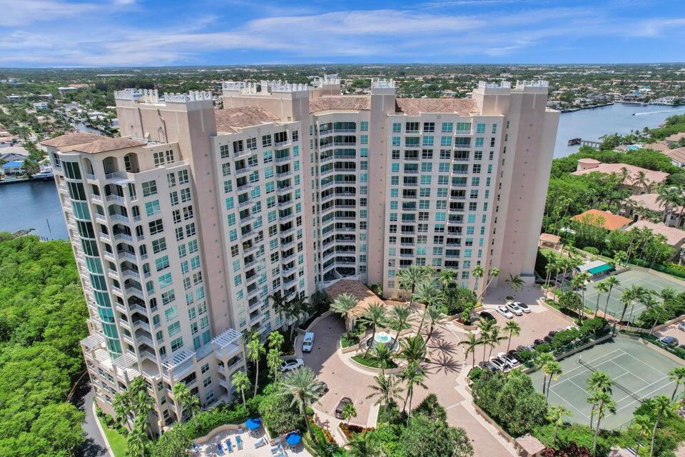 TOSCANA WEST CONDO - Residential