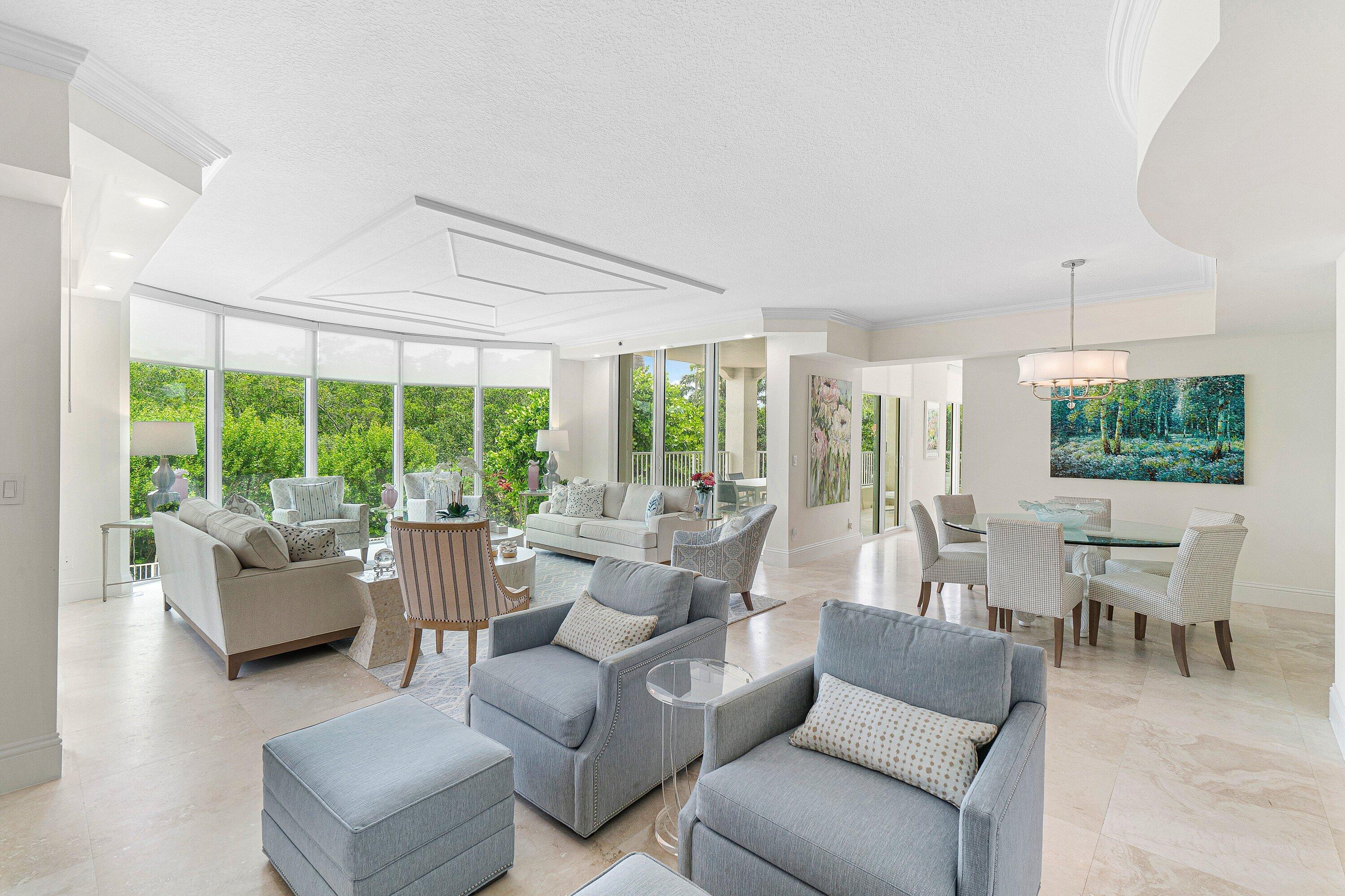 TOSCANA WEST CONDO - Residential