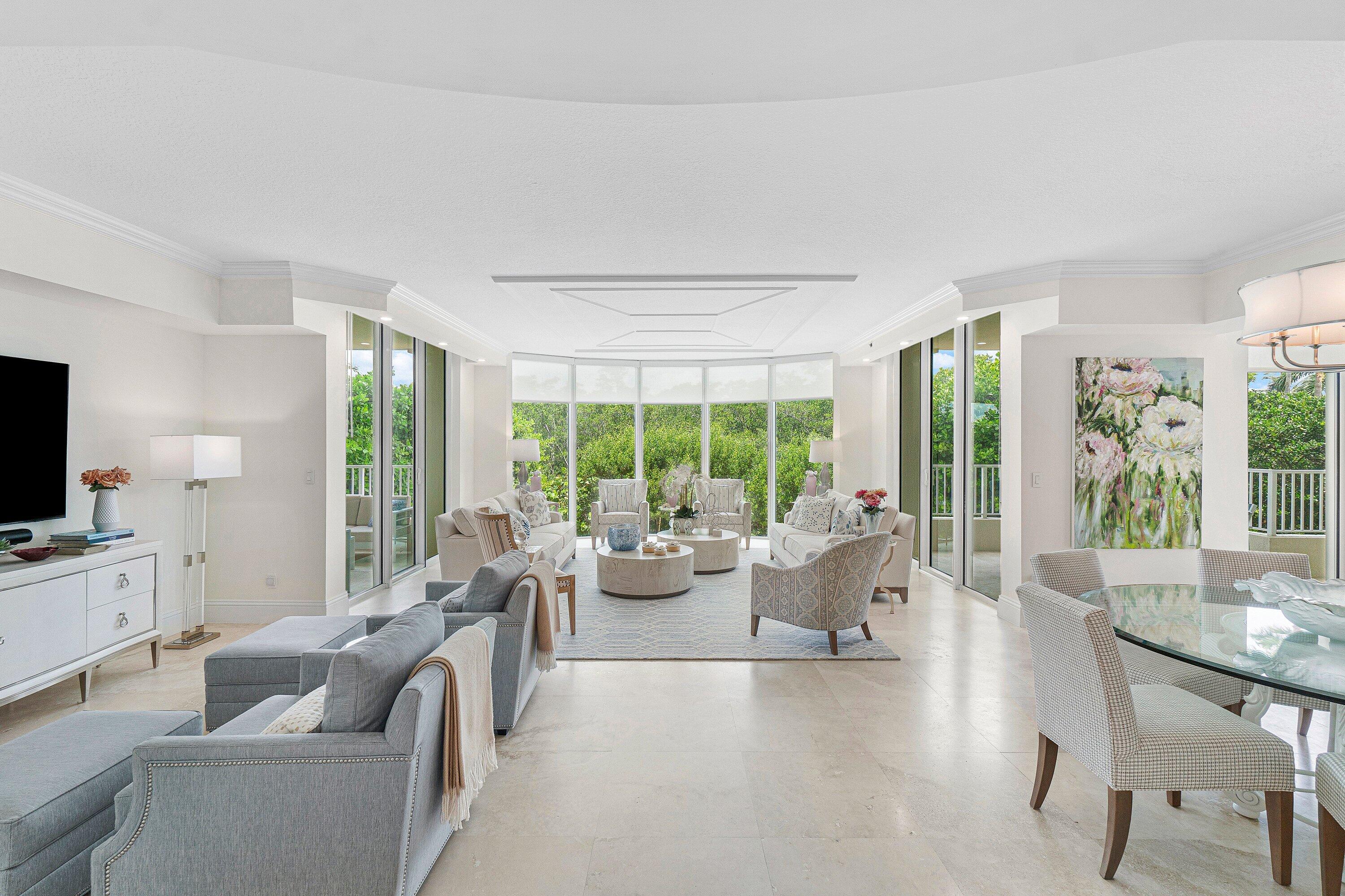TOSCANA WEST CONDO - Residential