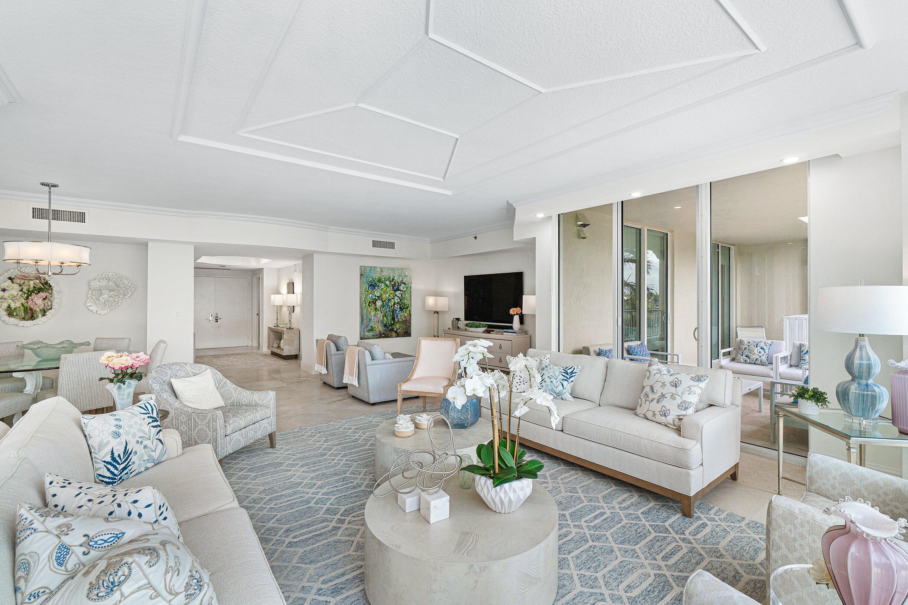 TOSCANA WEST CONDO - Residential