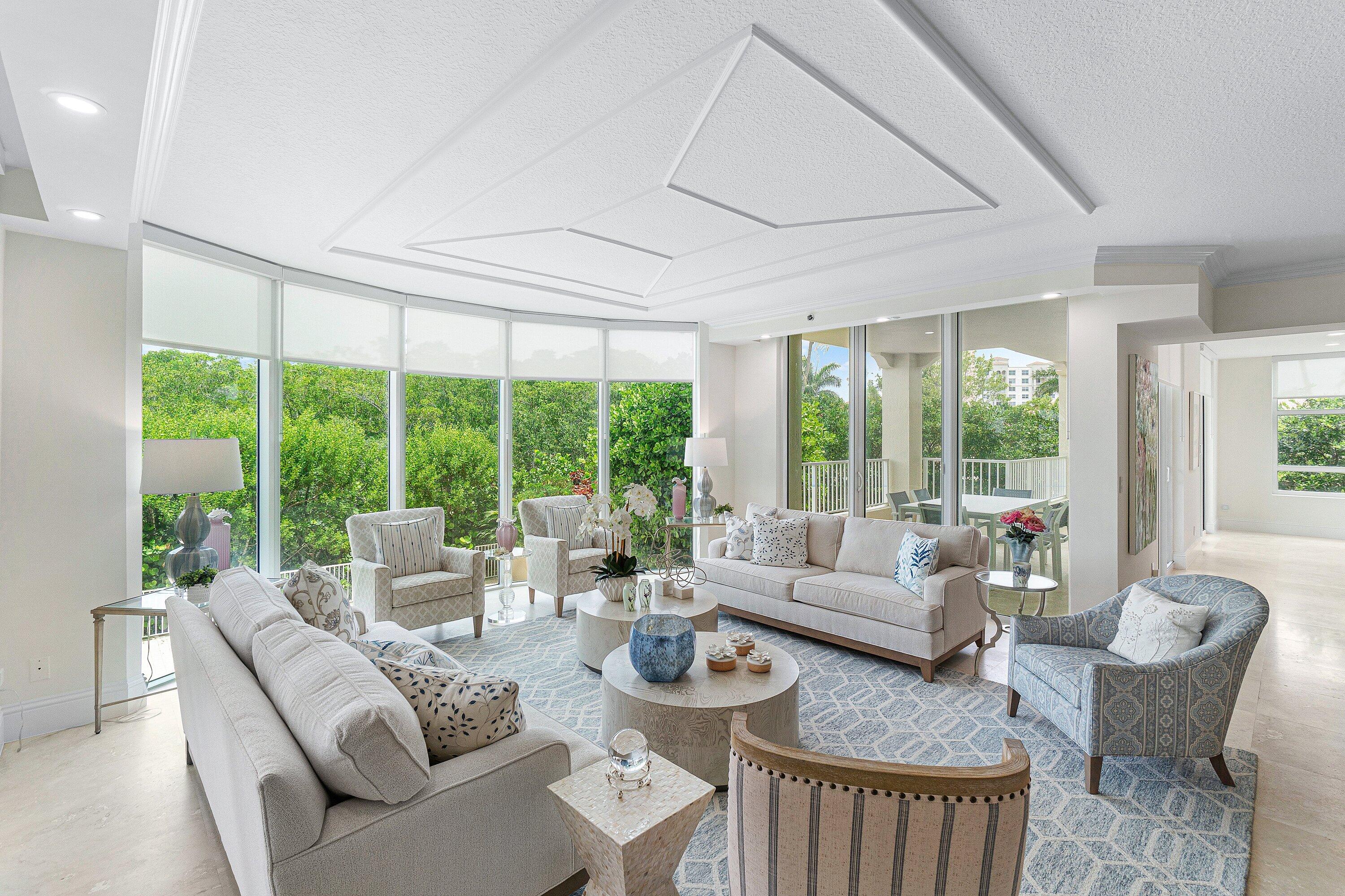 TOSCANA WEST CONDO - Residential