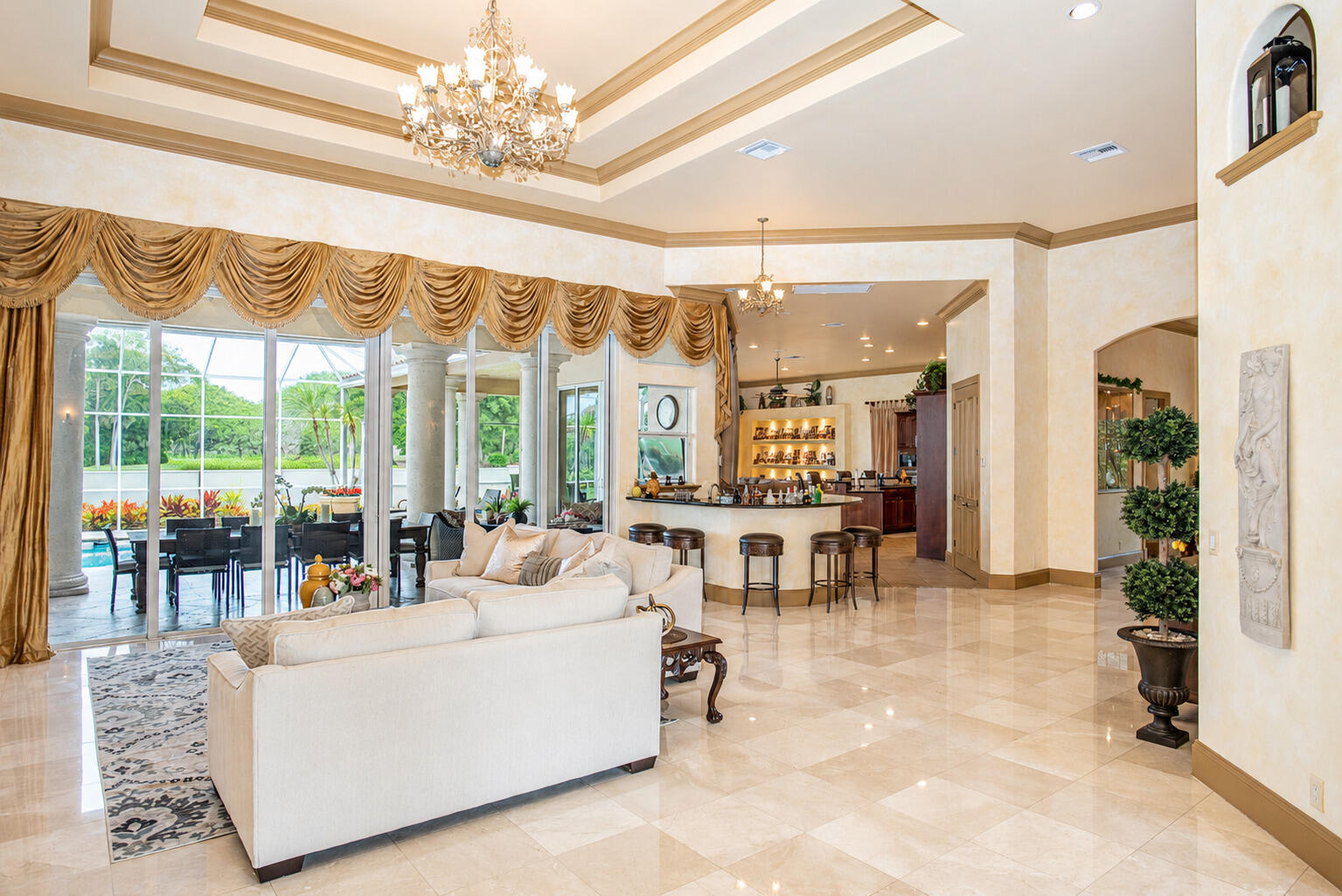 MONTE CARLO COUNTRY CLUB UNIT 2 - Residential