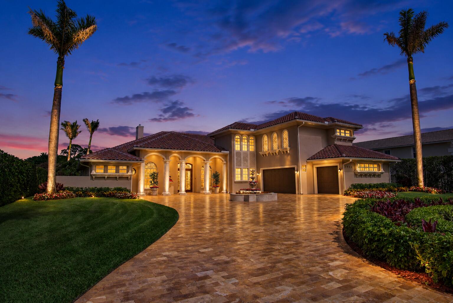 MONTE CARLO COUNTRY CLUB UNIT 2 - Residential