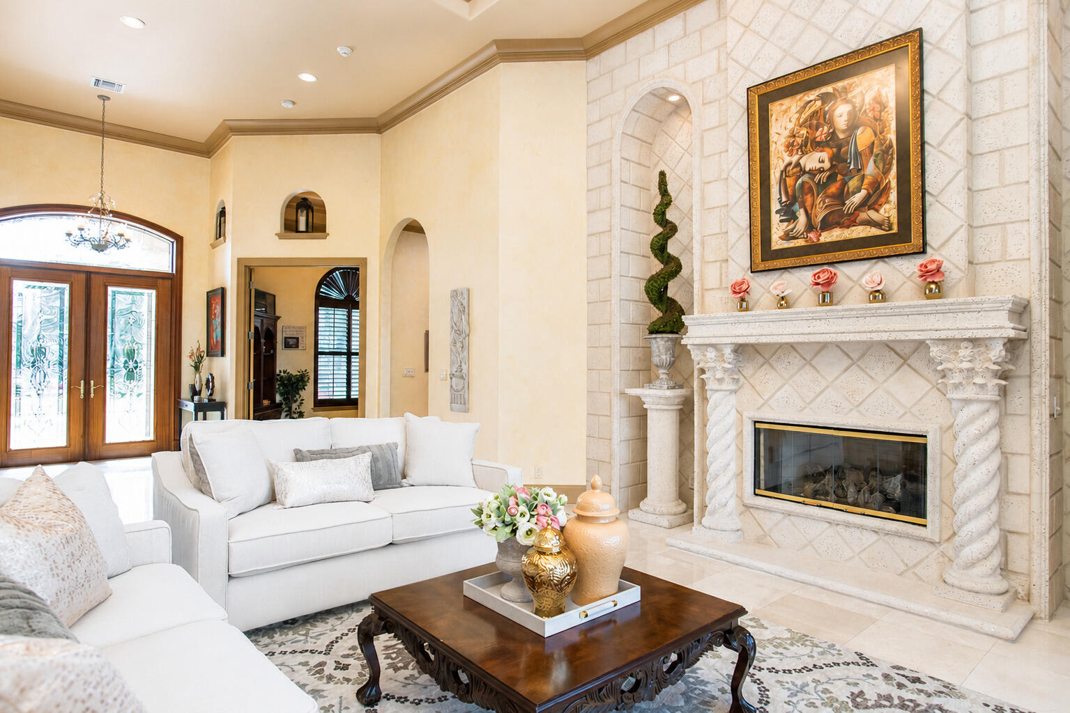 MONTE CARLO COUNTRY CLUB UNIT 2 - Residential