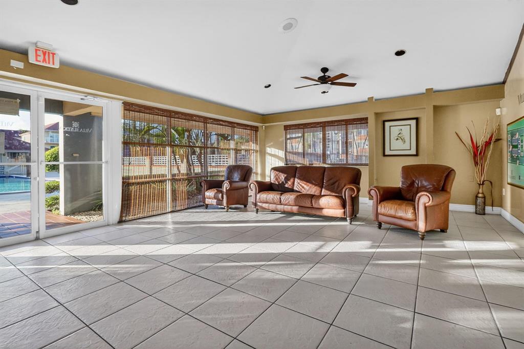 VILLA RUSTICA I CONDO - Residential Lease