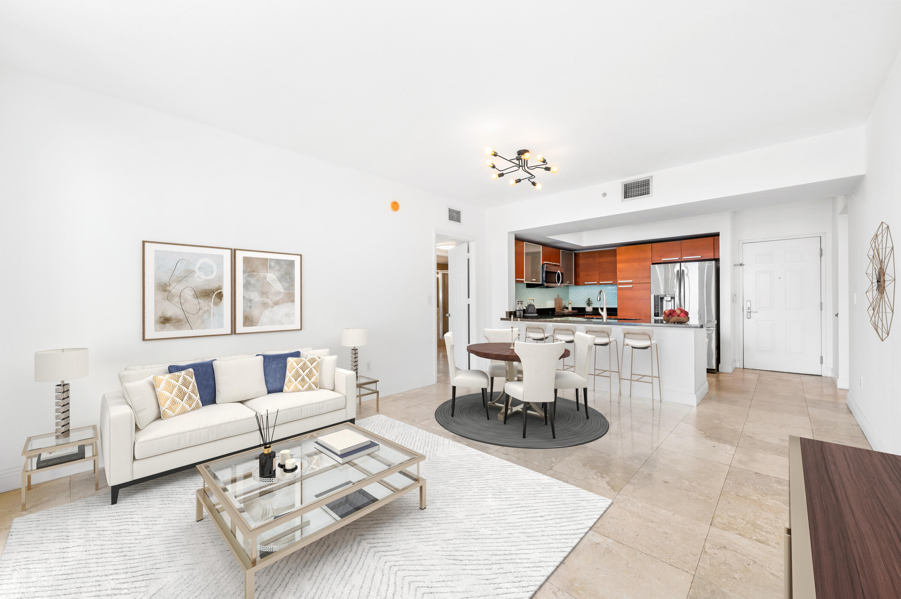 THE MINORCA CONDO - Residential Lease