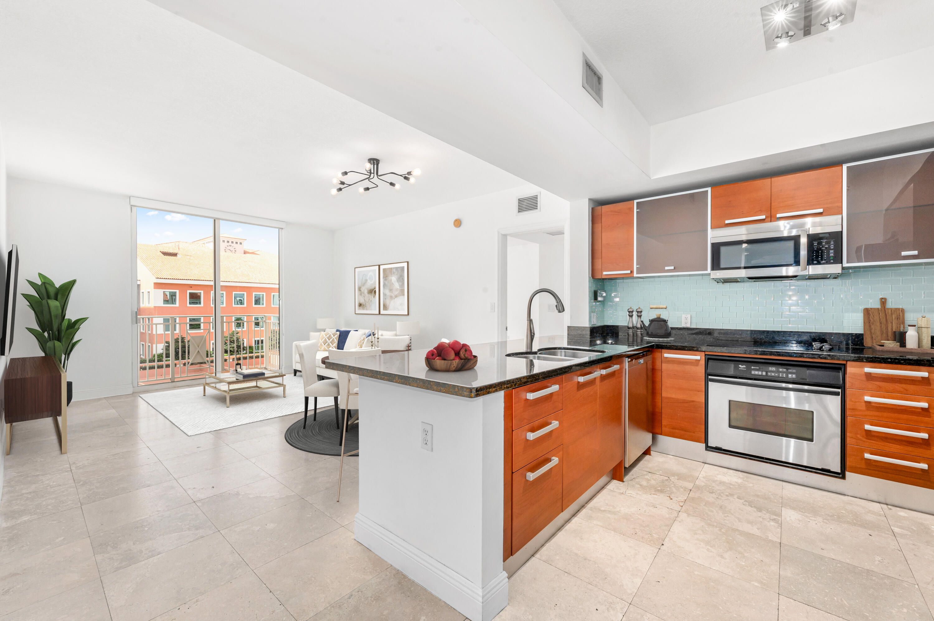THE MINORCA CONDO - Residential Lease