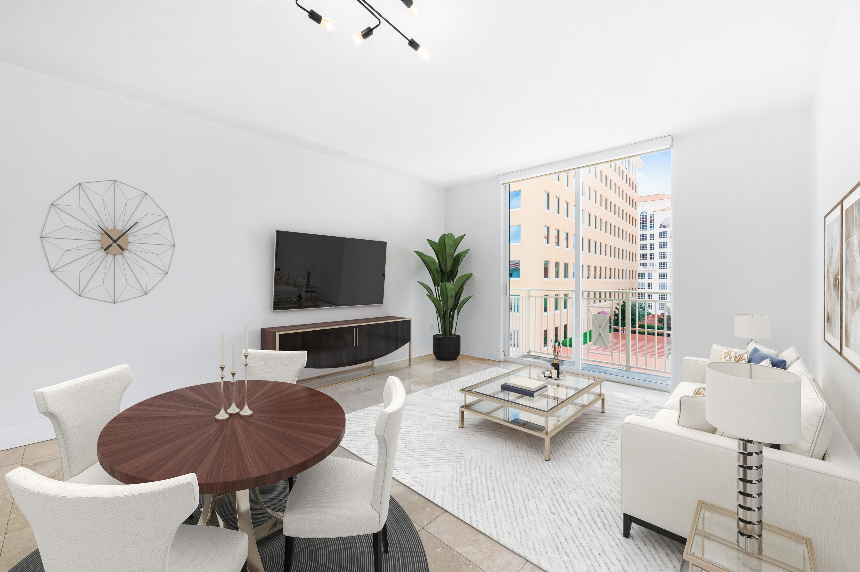 THE MINORCA CONDO - Residential Lease
