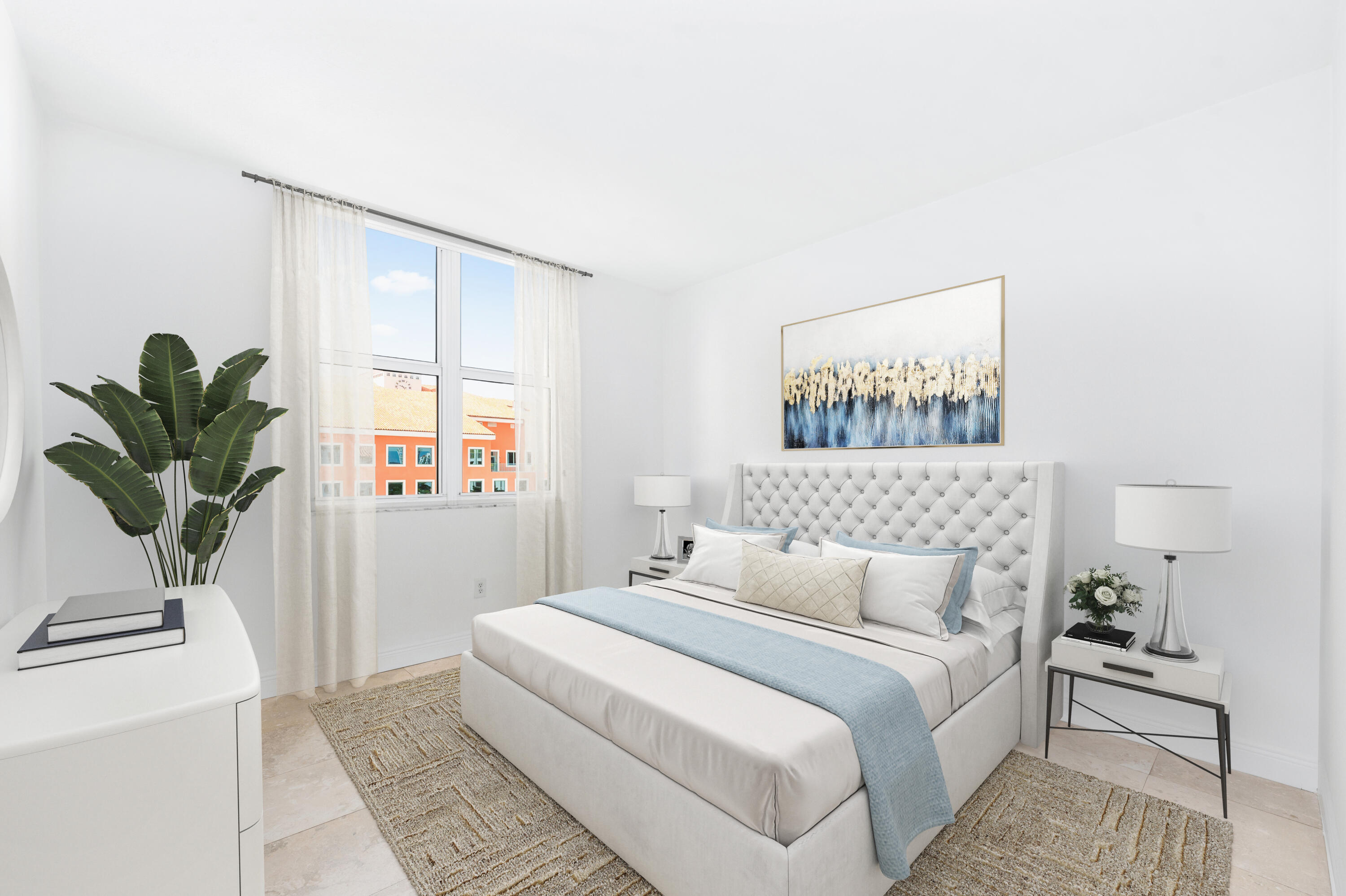 THE MINORCA CONDO - Residential Lease