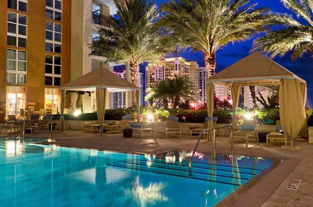 CITYPLACE SOUTH TOWER CONDO - Residential Lease