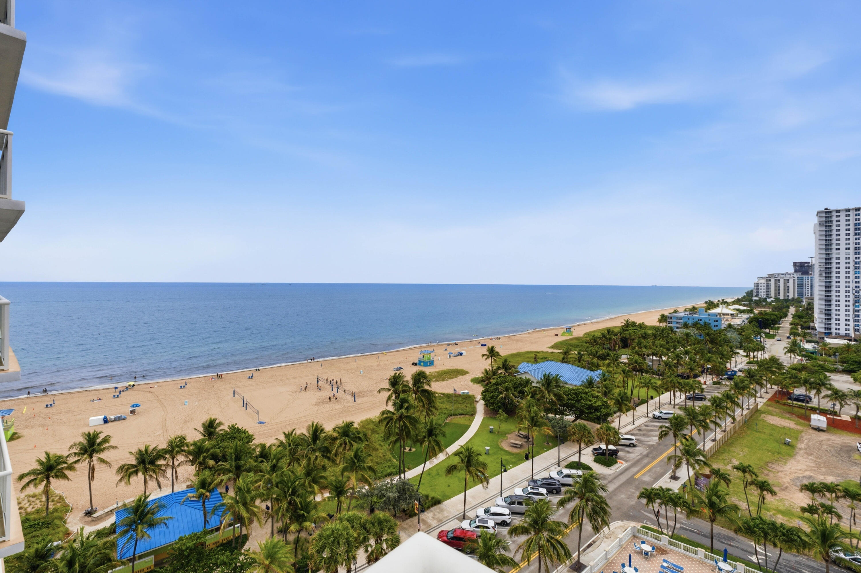 SEA MONARCH CONDO - Residential