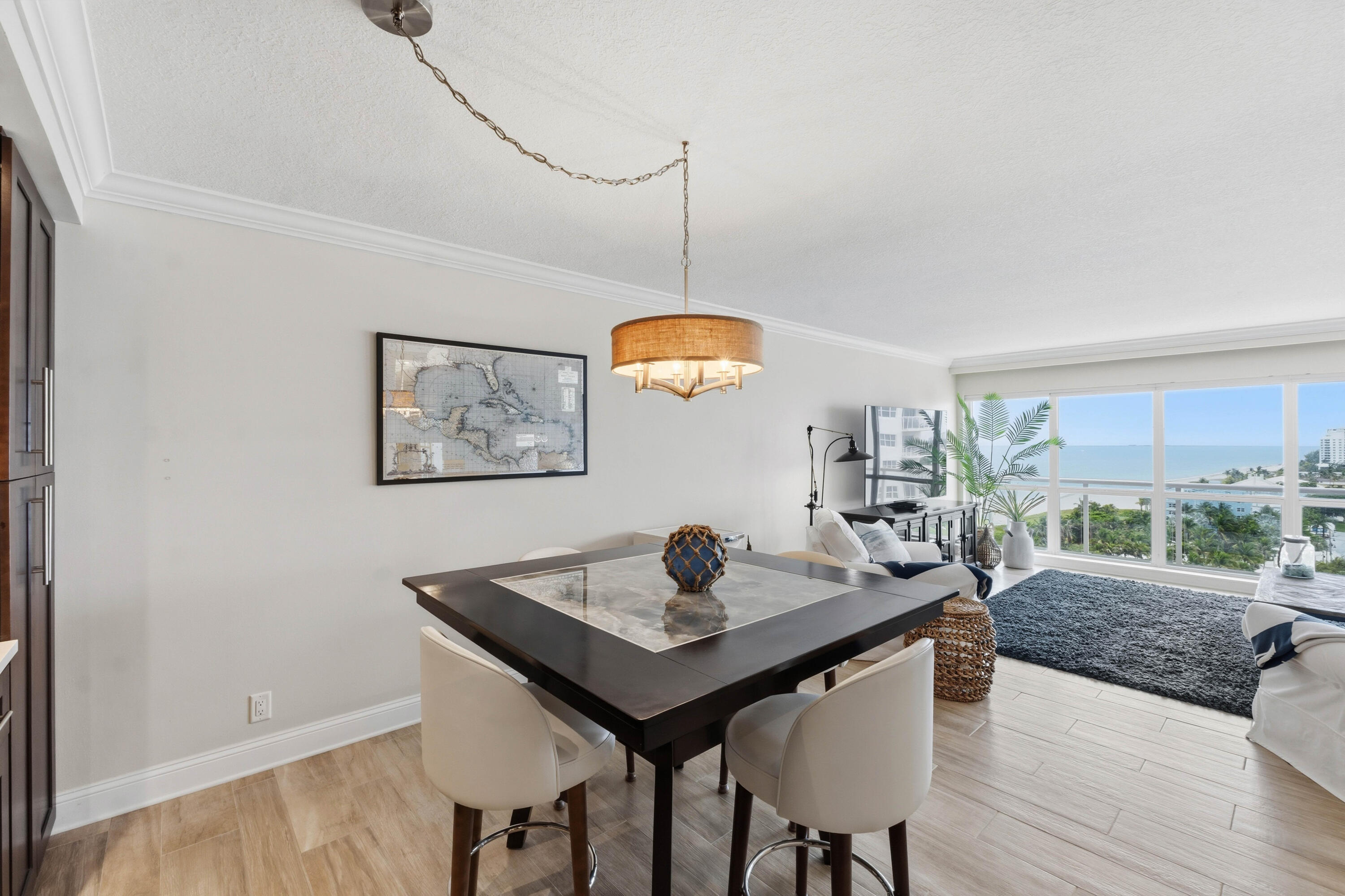 SEA MONARCH CONDO - Residential