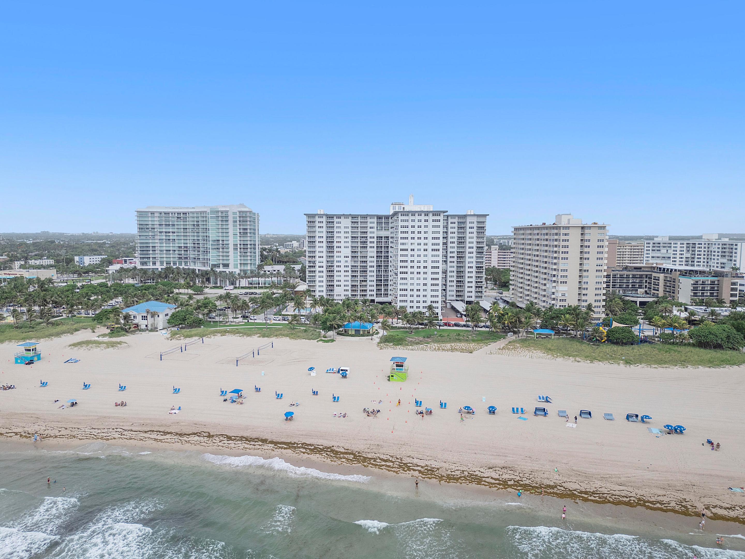 SEA MONARCH CONDO - Residential
