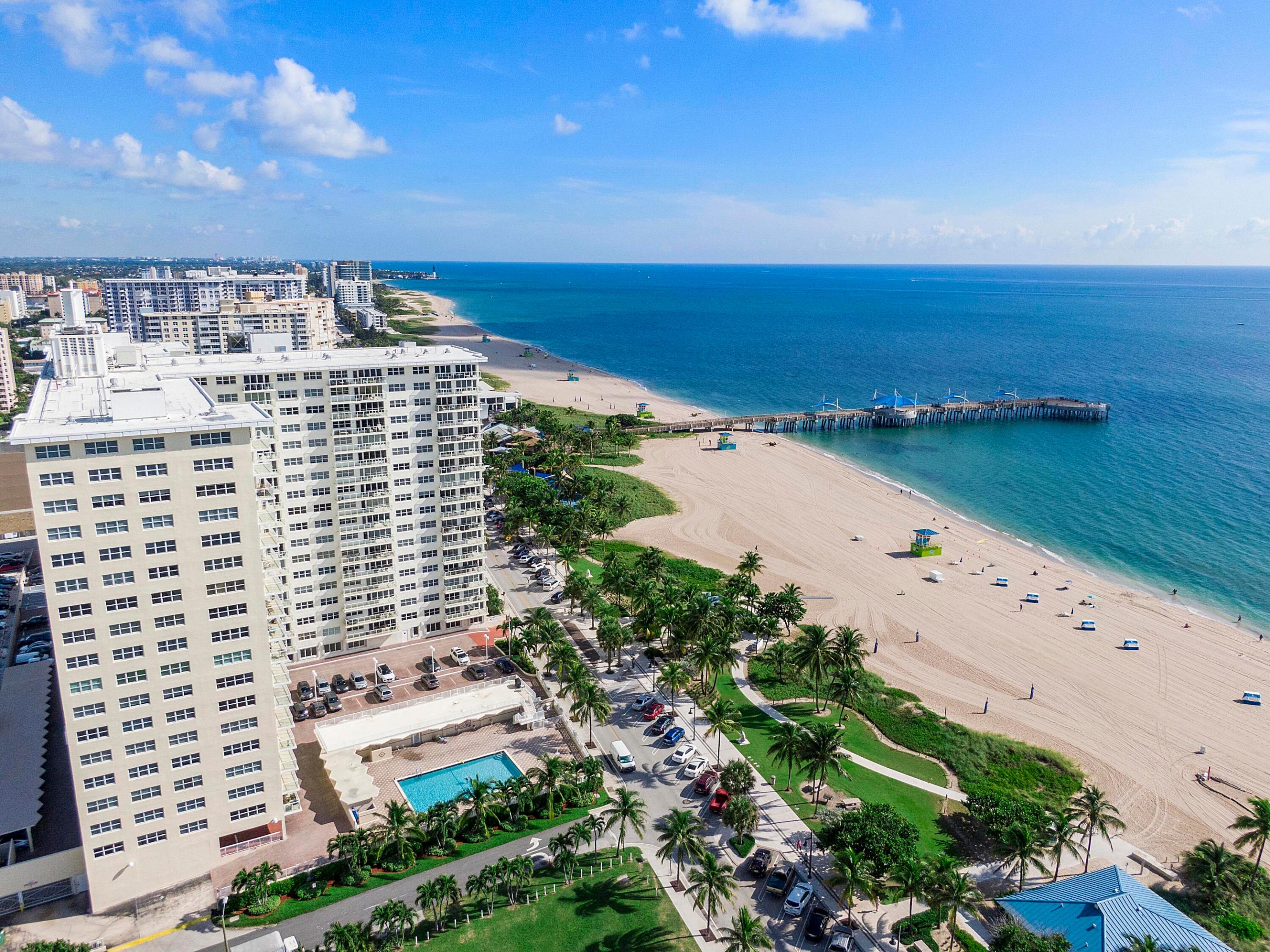 SEA MONARCH CONDO - Residential
