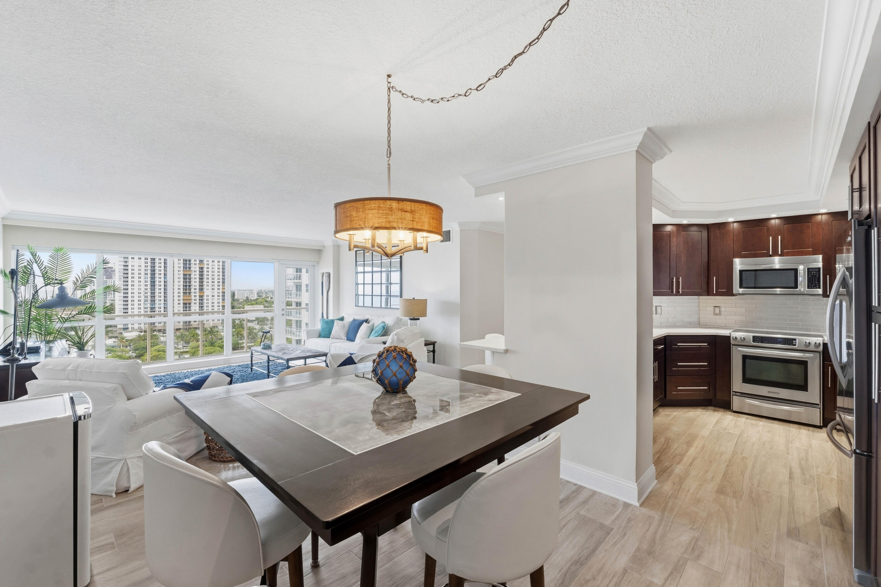 SEA MONARCH CONDO - Residential