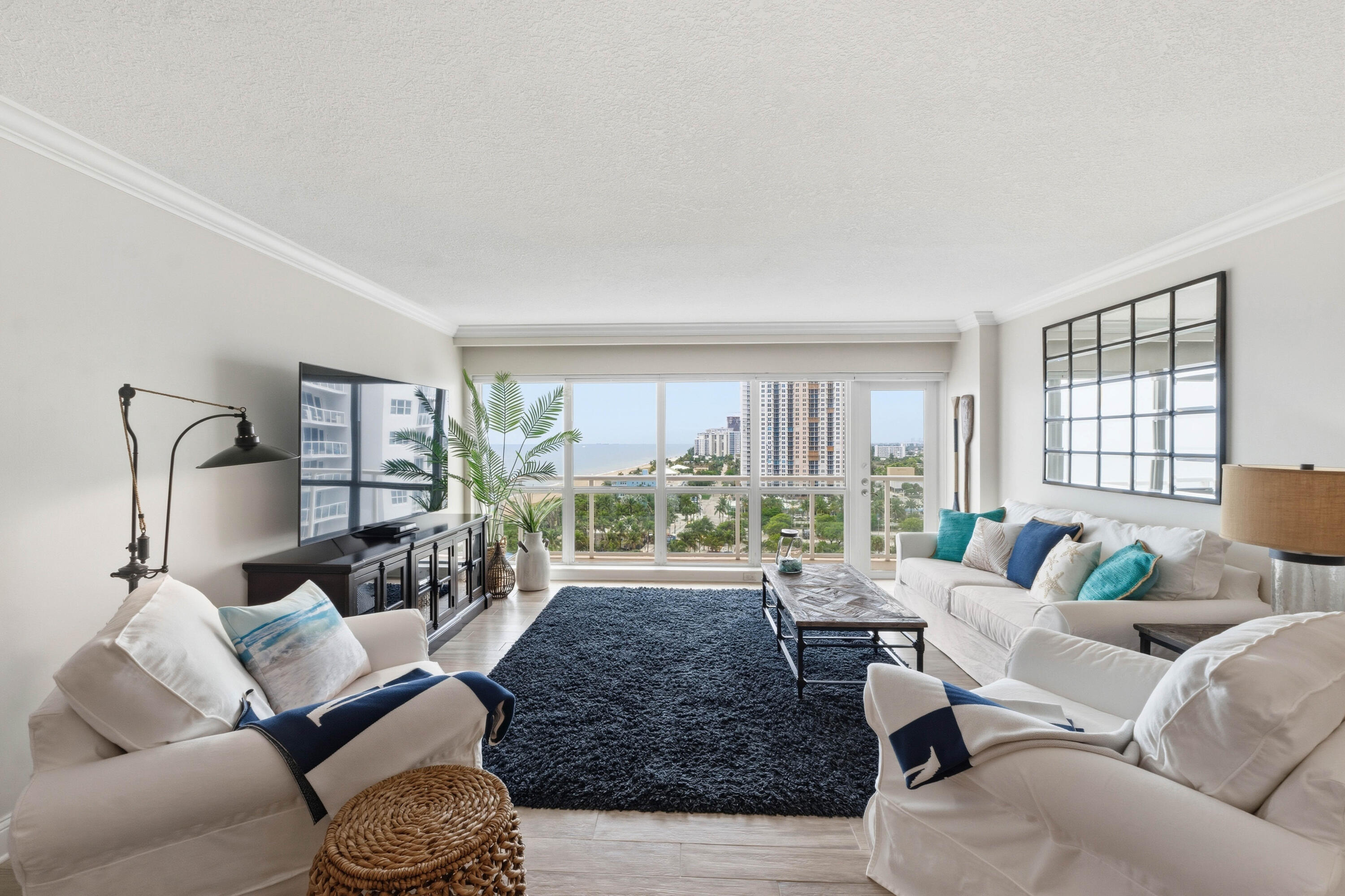 SEA MONARCH CONDO - Residential