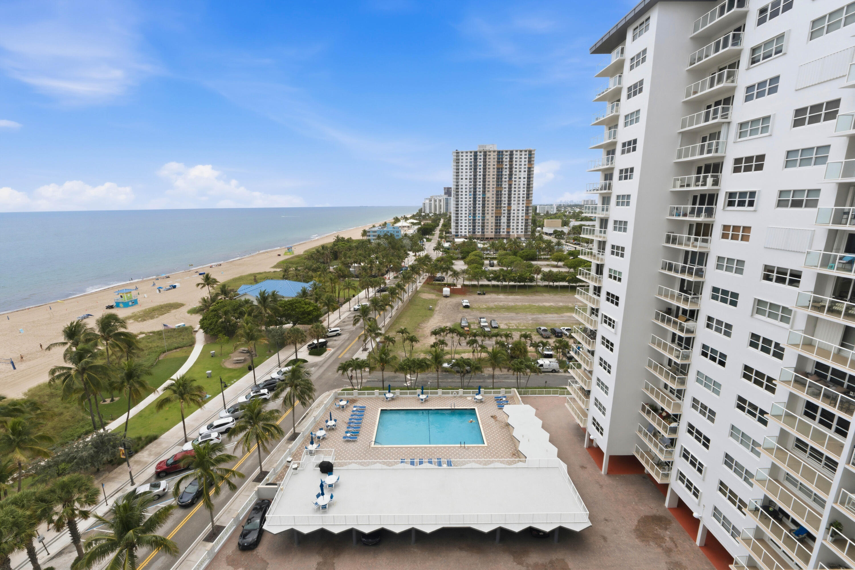 SEA MONARCH CONDO - Residential
