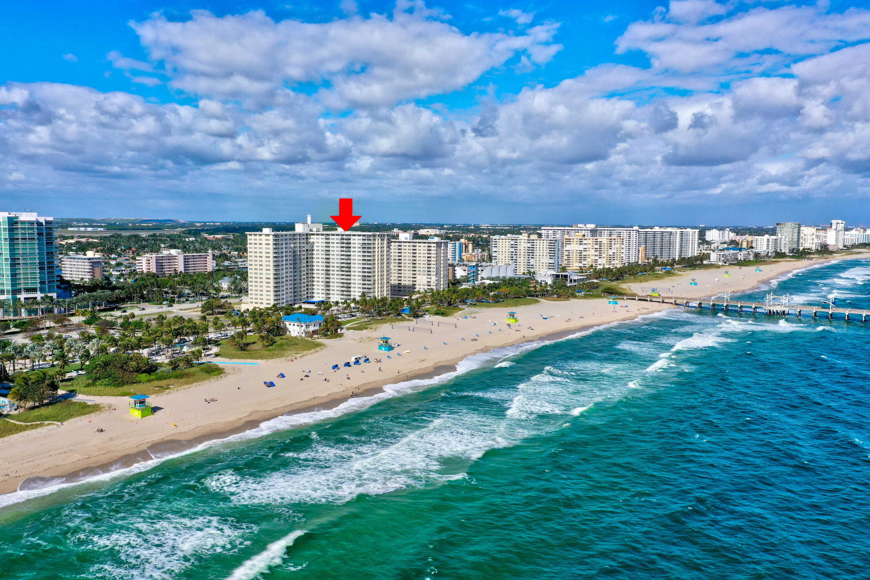 SEA MONARCH CONDO - Residential
