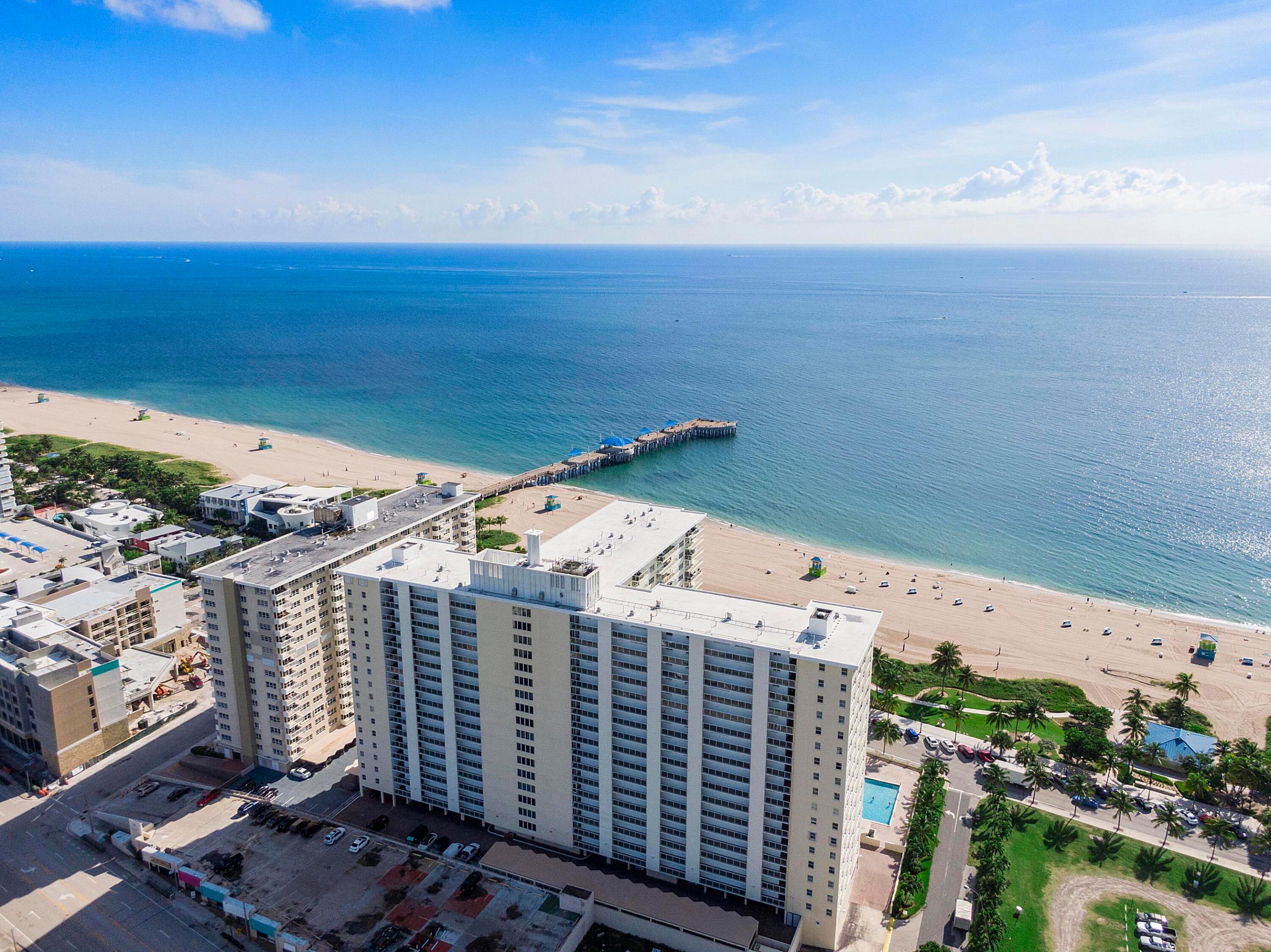 SEA MONARCH CONDO - Residential