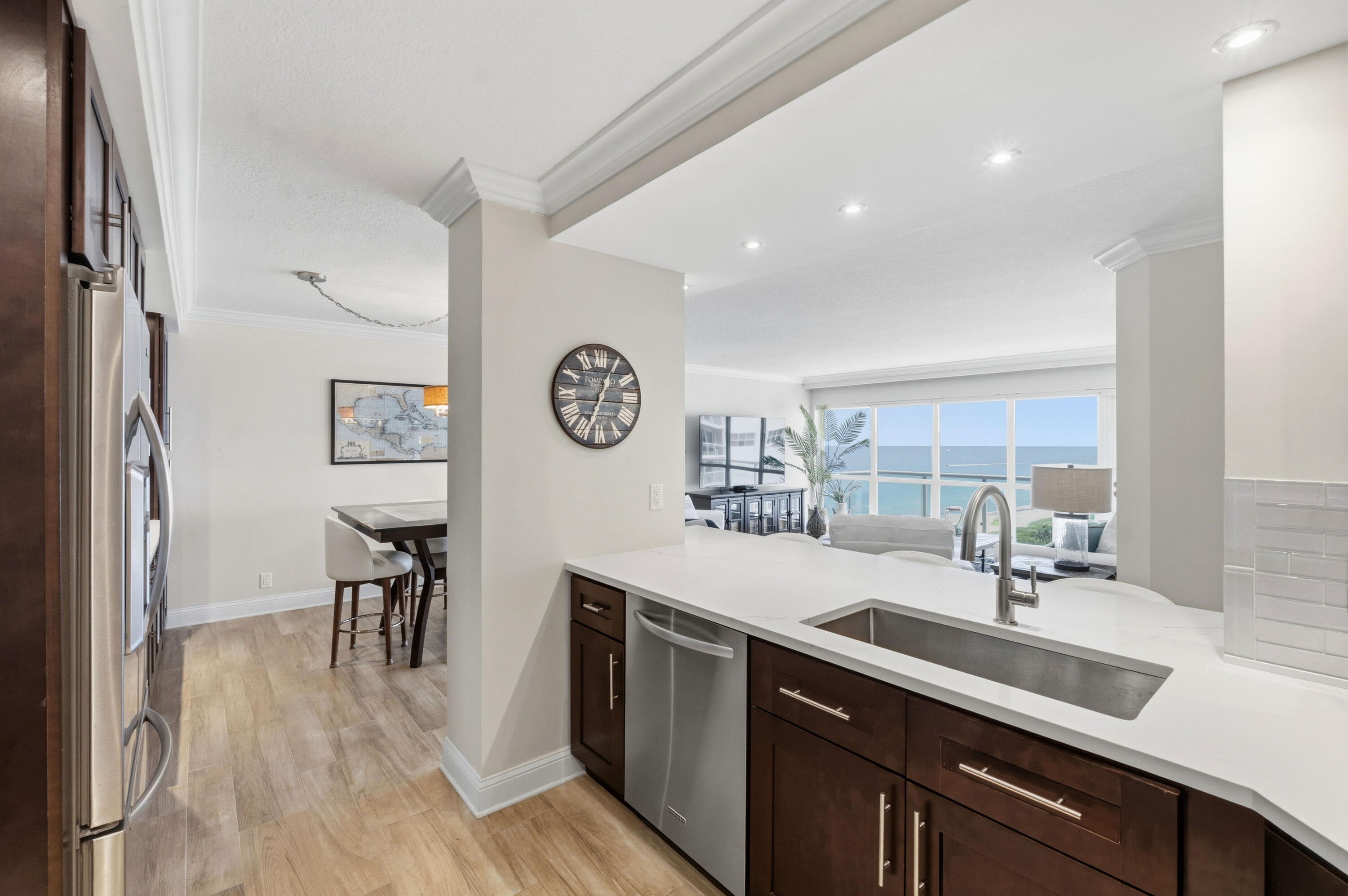 SEA MONARCH CONDO - Residential