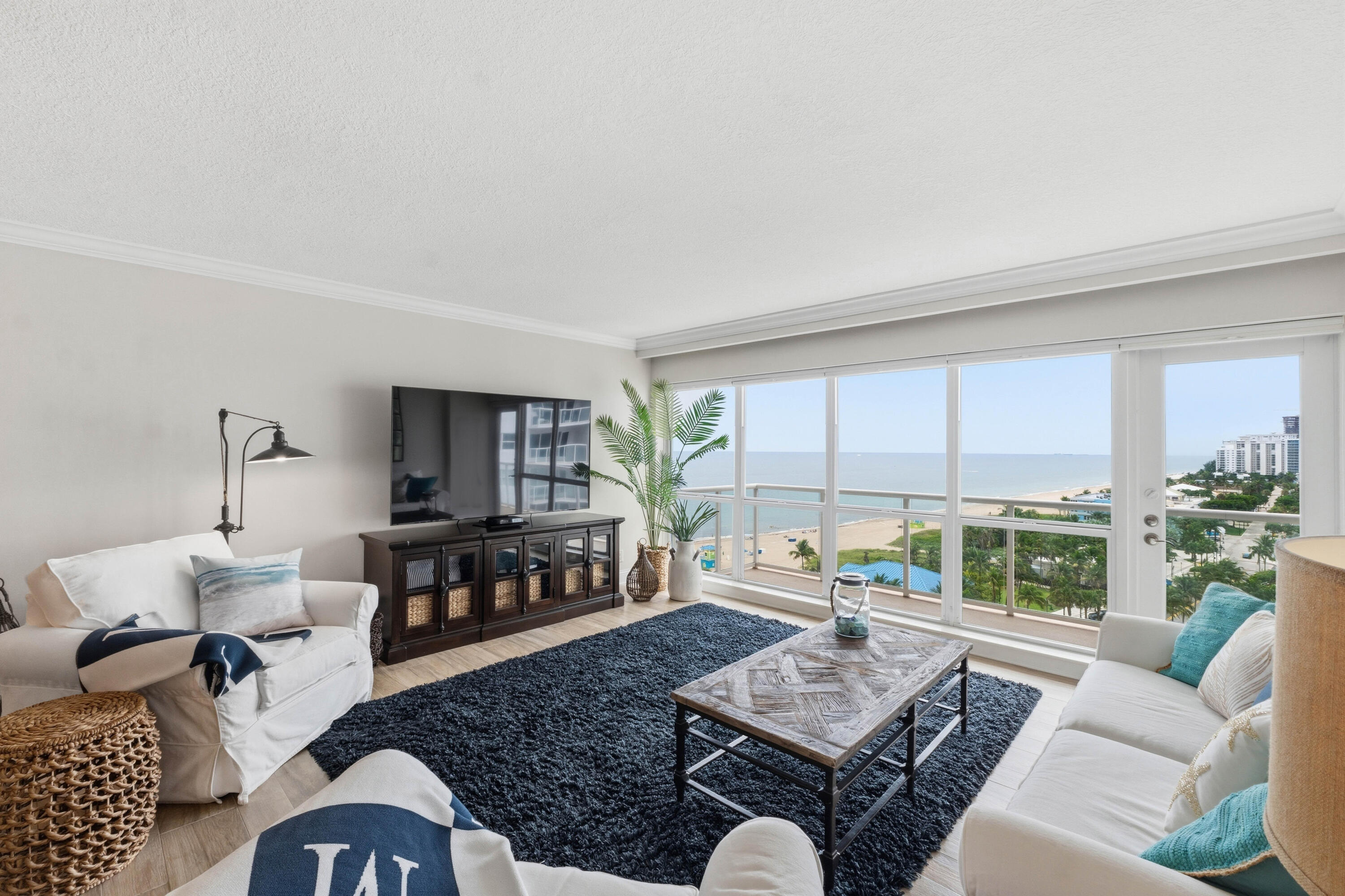SEA MONARCH CONDO - Residential