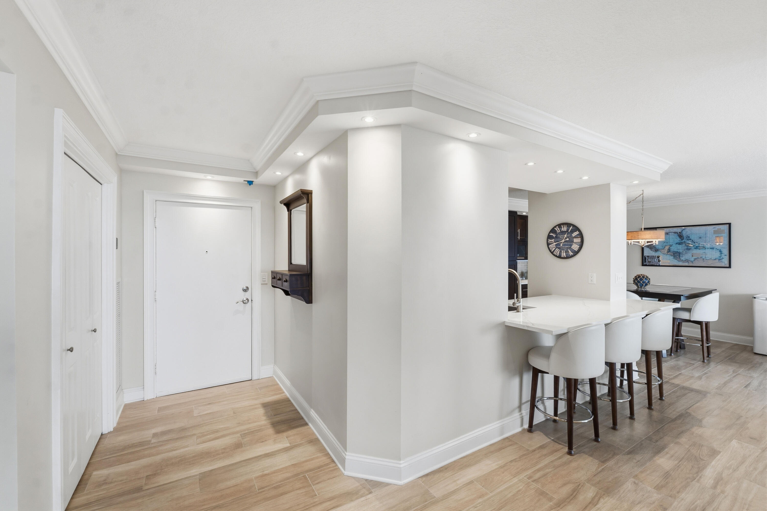 SEA MONARCH CONDO - Residential