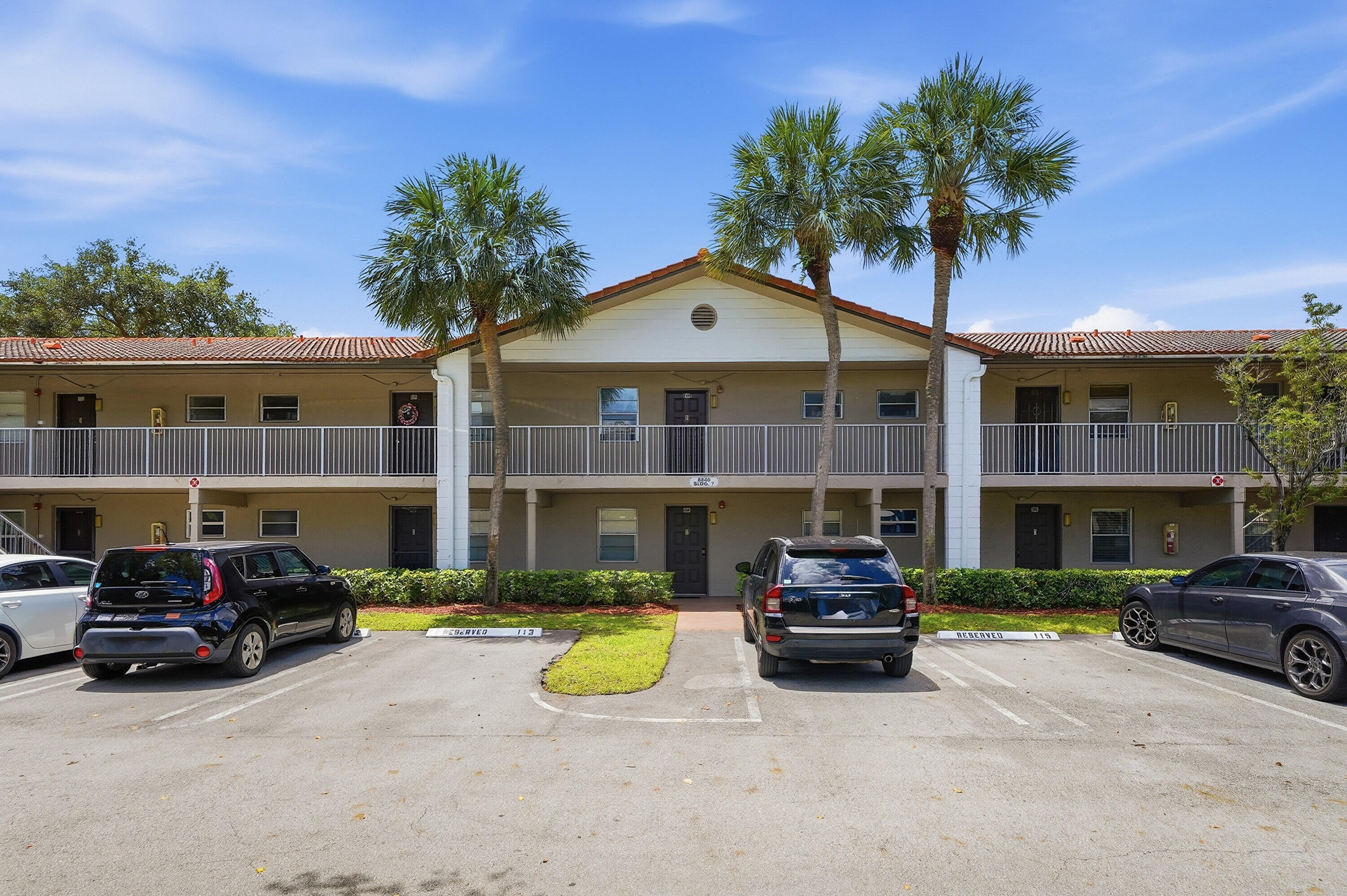 PALM VILLAGE CONDO - Residential